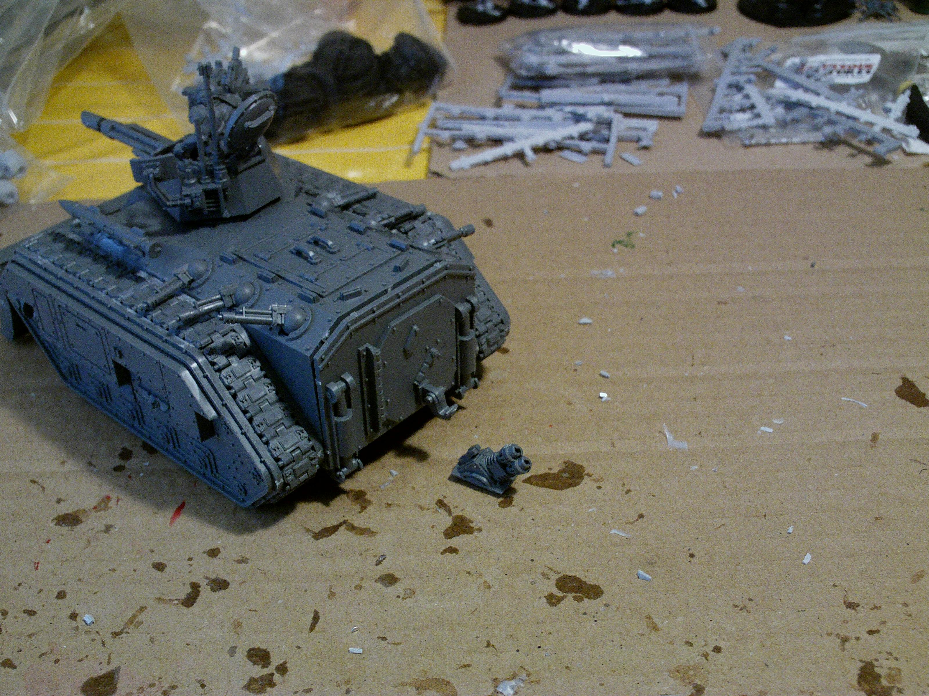 Cornelivs Maximvs, Imperial Guard