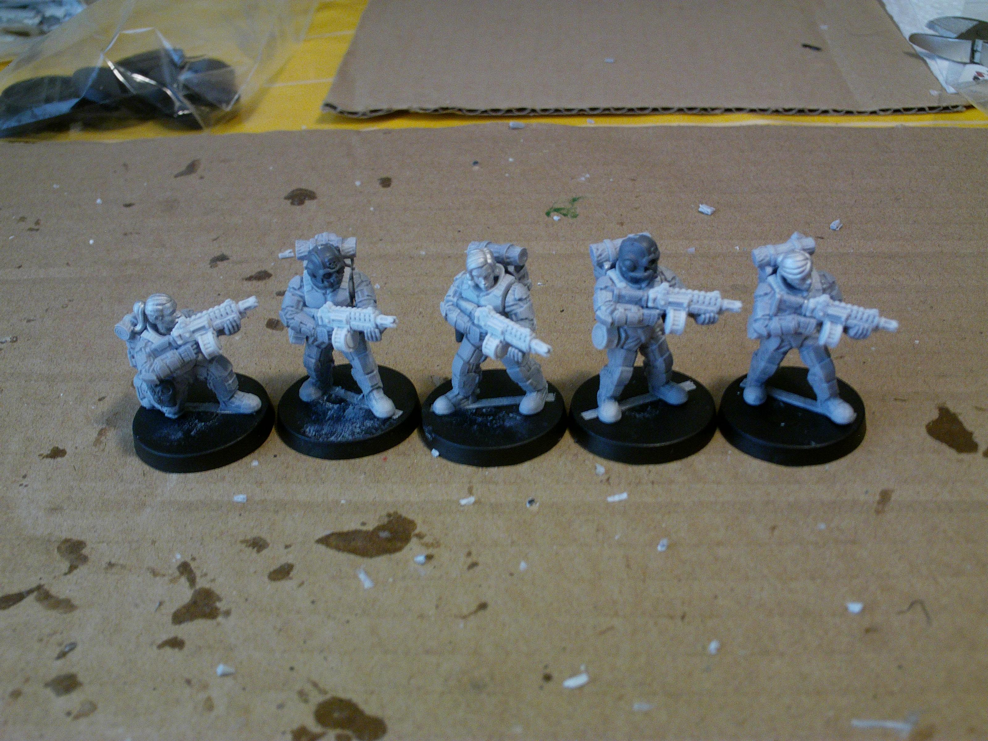 Cornelivs Maximvs, Imperial Guard