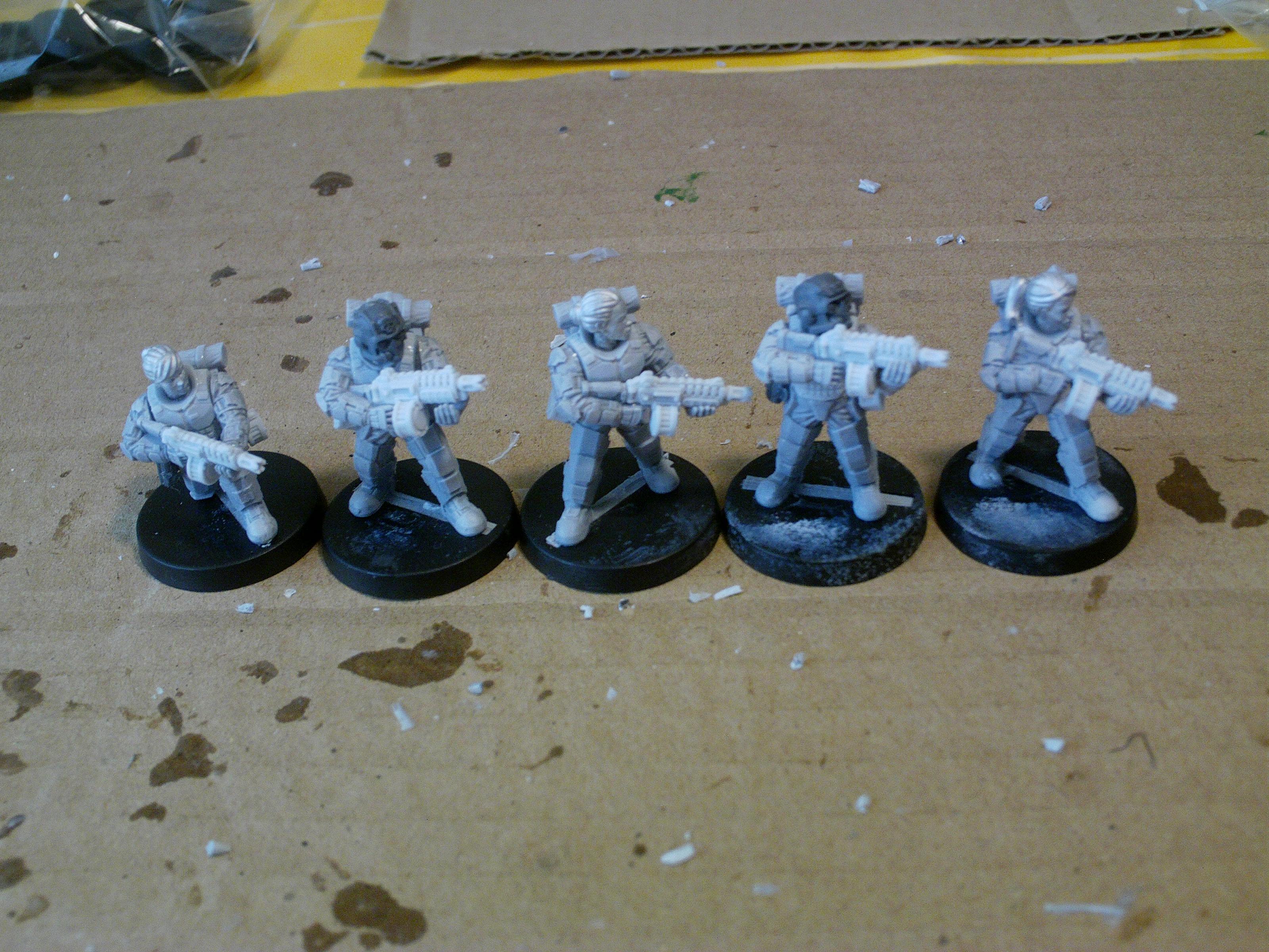 Cornelivs Maximvs, Imperial Guard