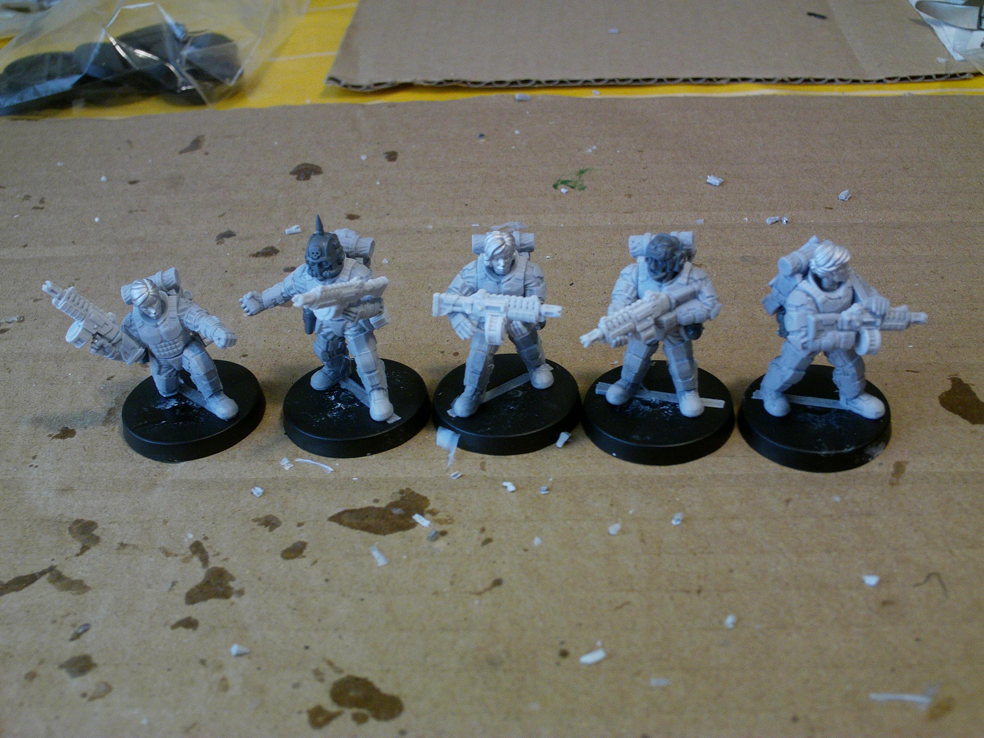 Cornelivs Maximvs, Imperial Guard