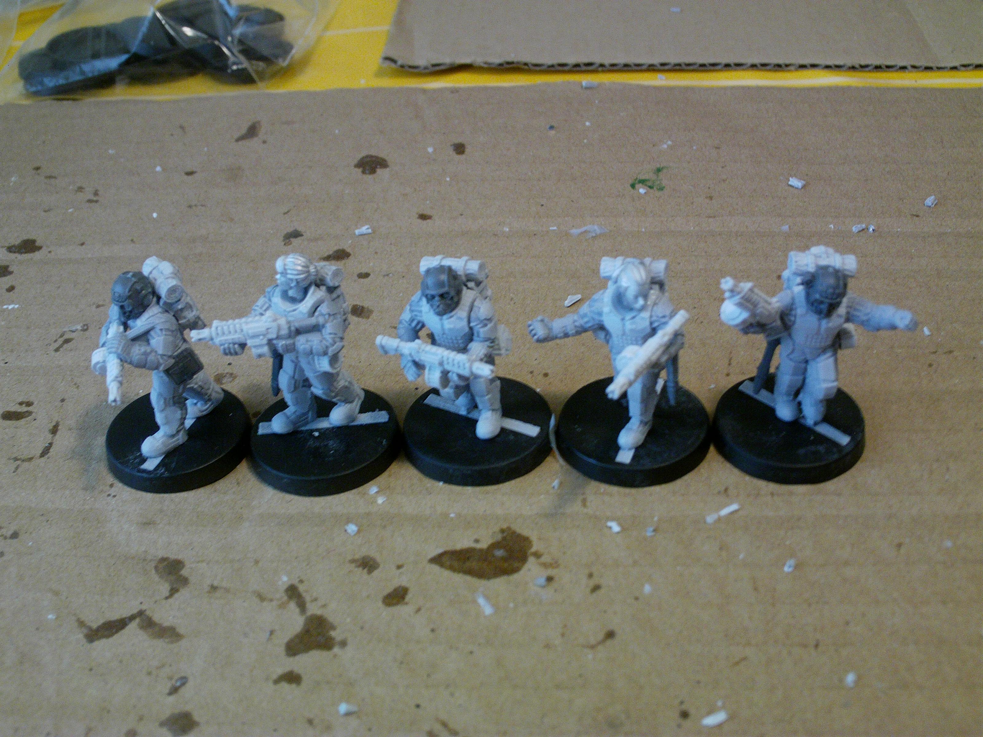 Cornelivs Maximvs, Imperial Guard