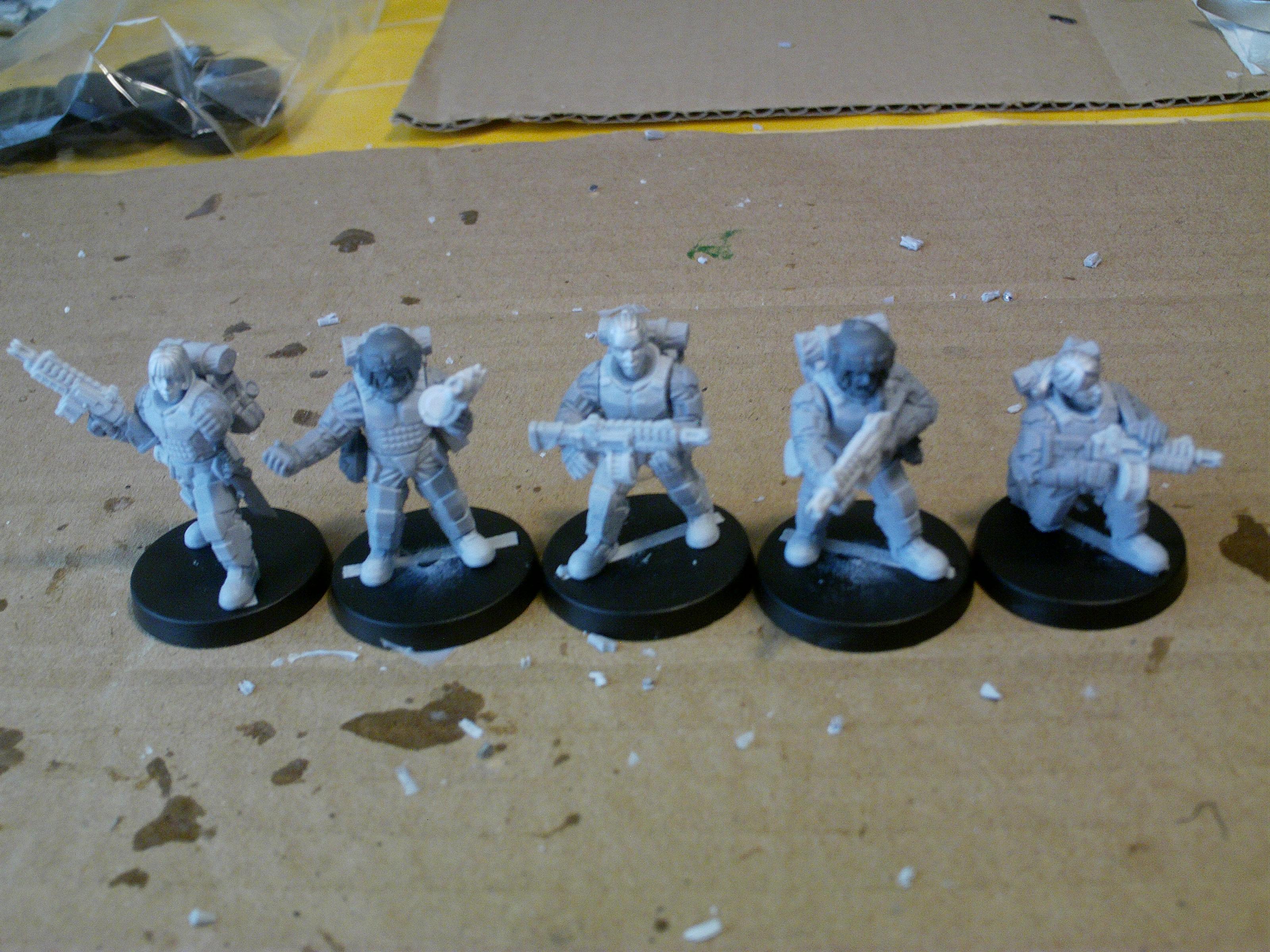 Cornelivs Maximvs, Imperial Guard