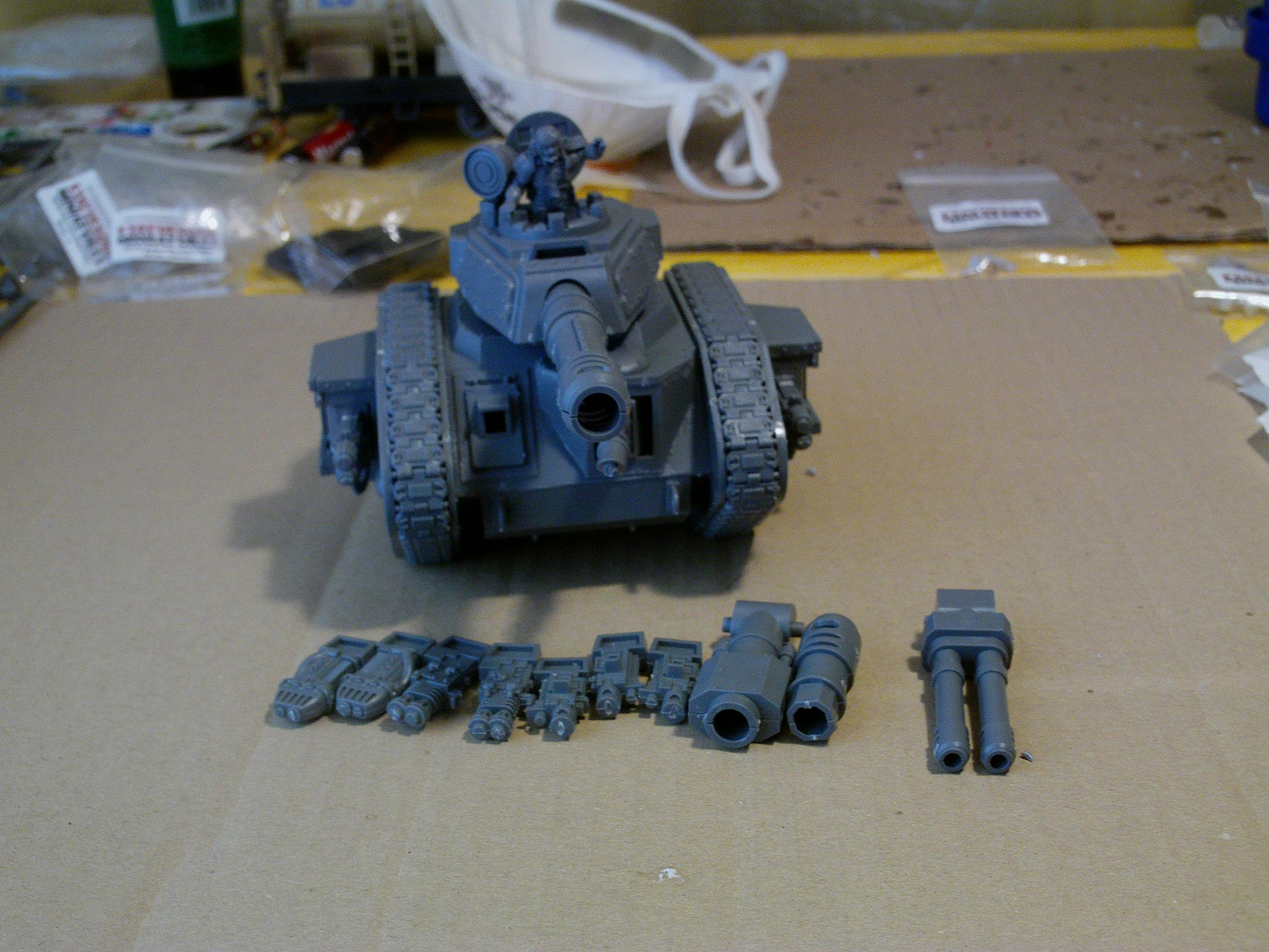 Cornelivs Maximvs, Imperial Guard