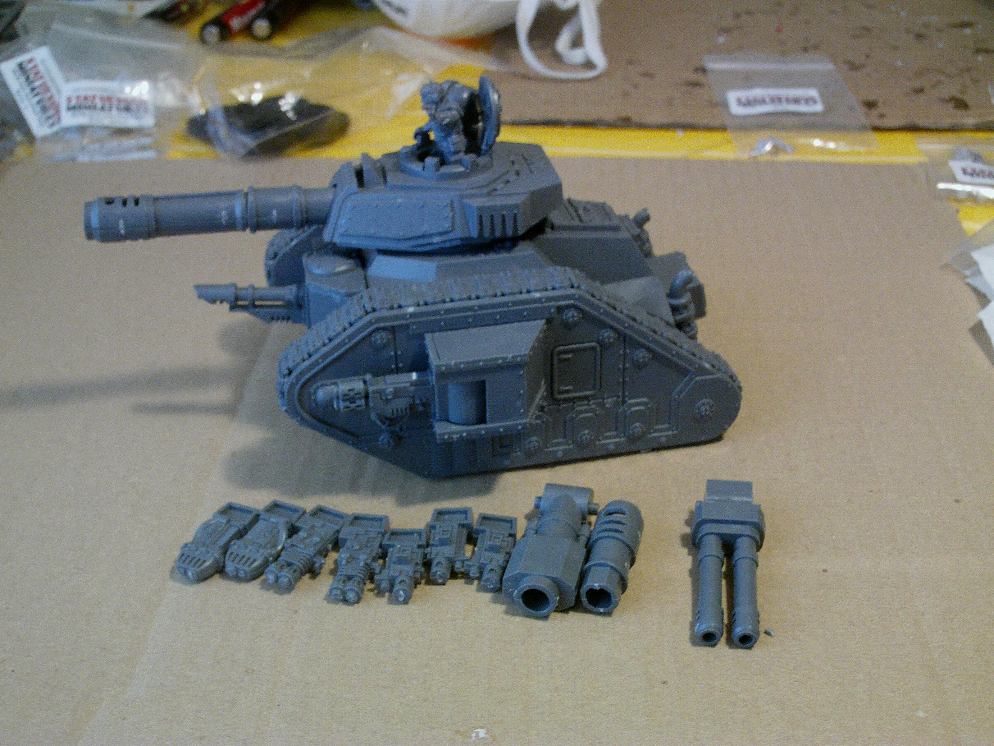 Cornelivs Maximvs, Imperial Guard