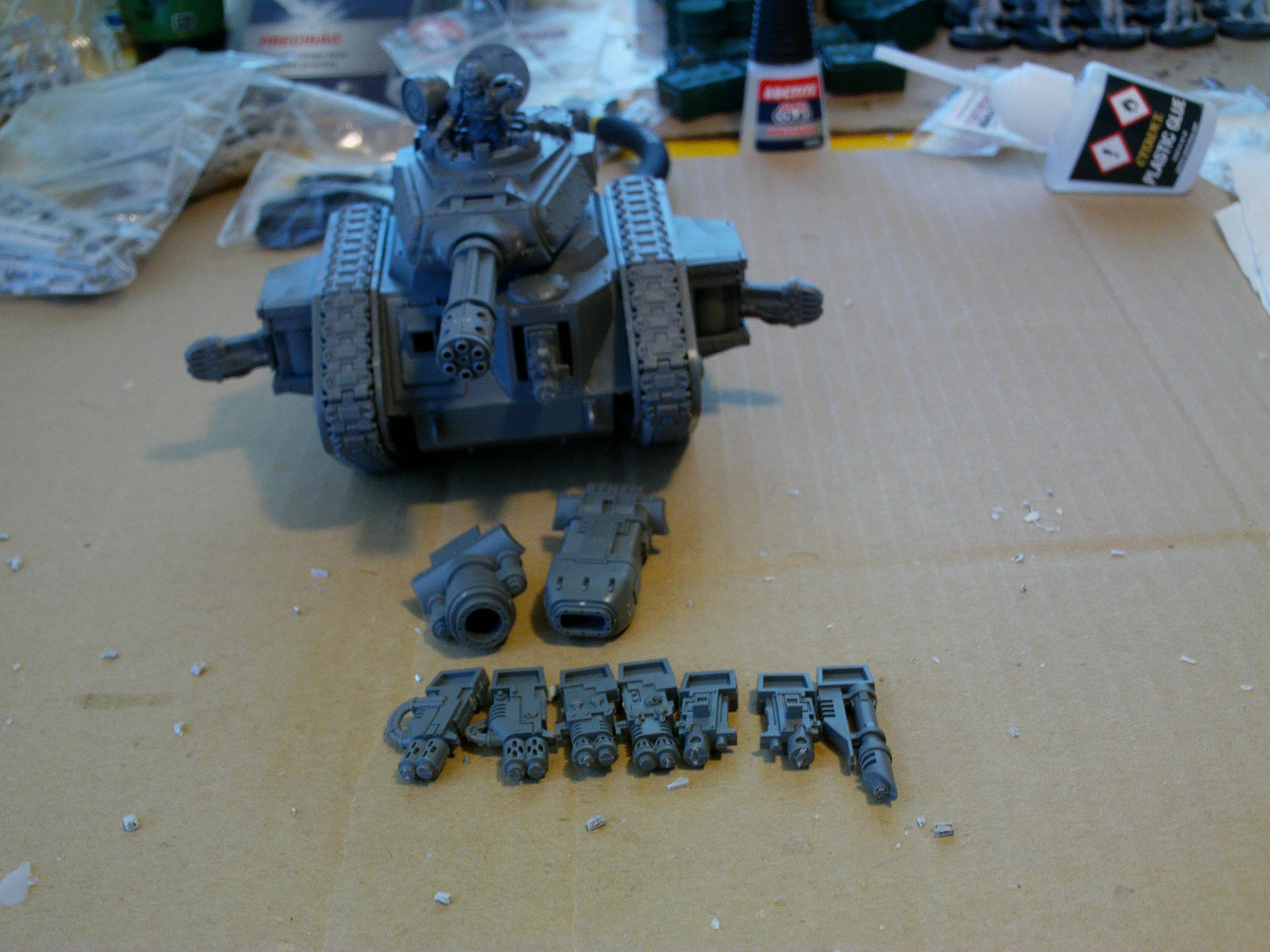 Cornelivs Maximvs, Imperial Guard