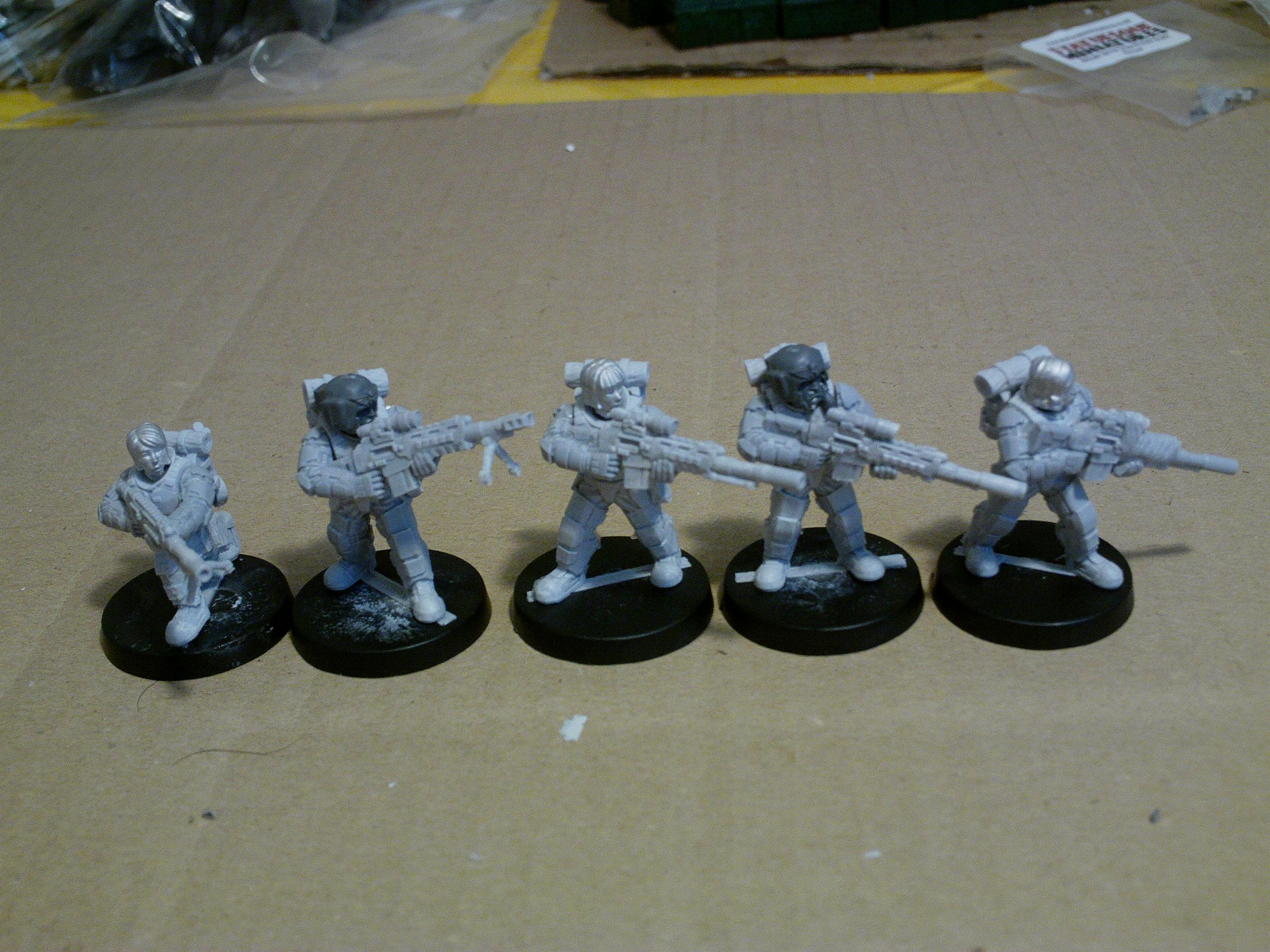 Cornelivs Maximvs, Imperial Guard