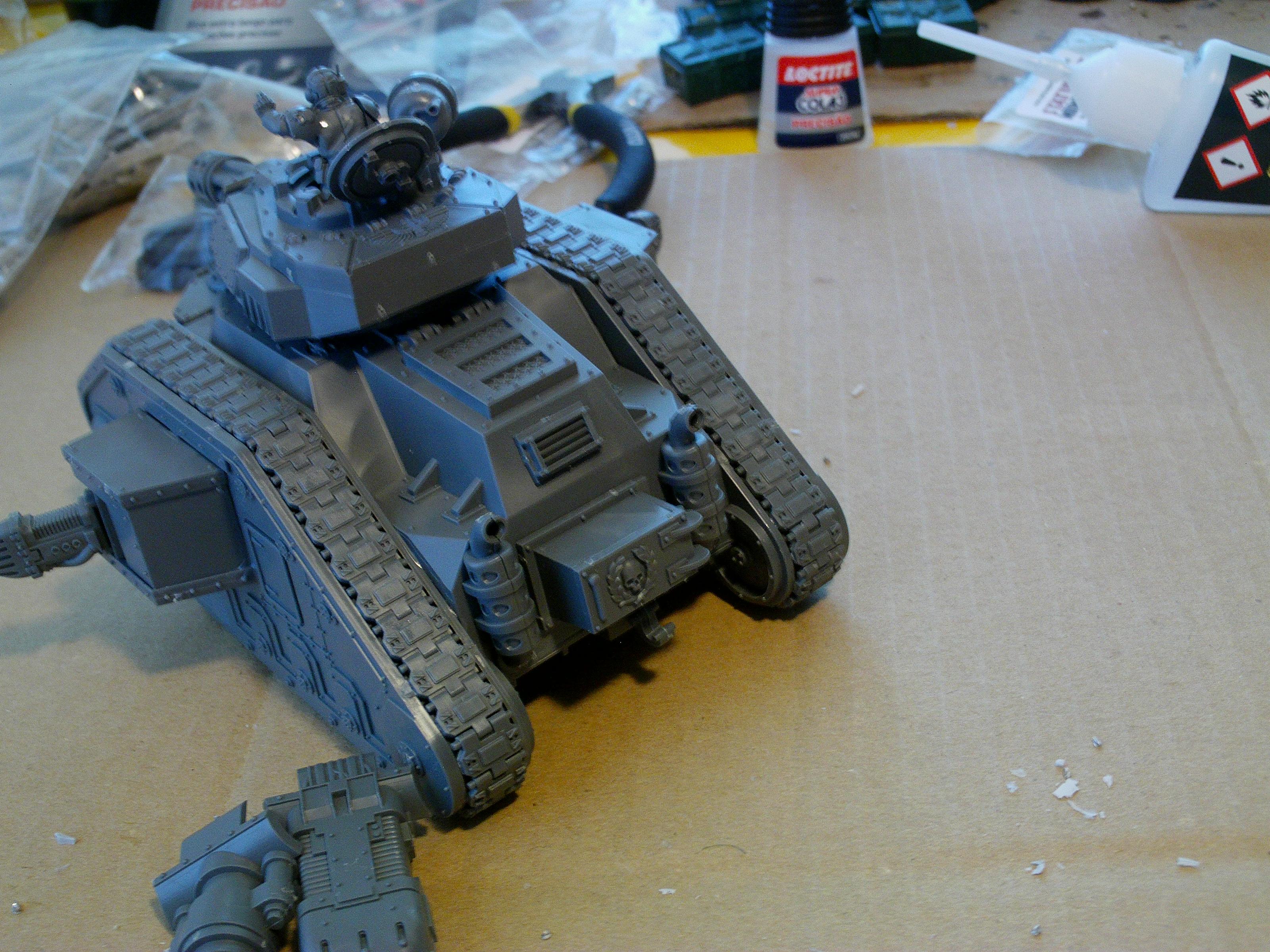 Cornelivs Maximvs, Imperial Guard