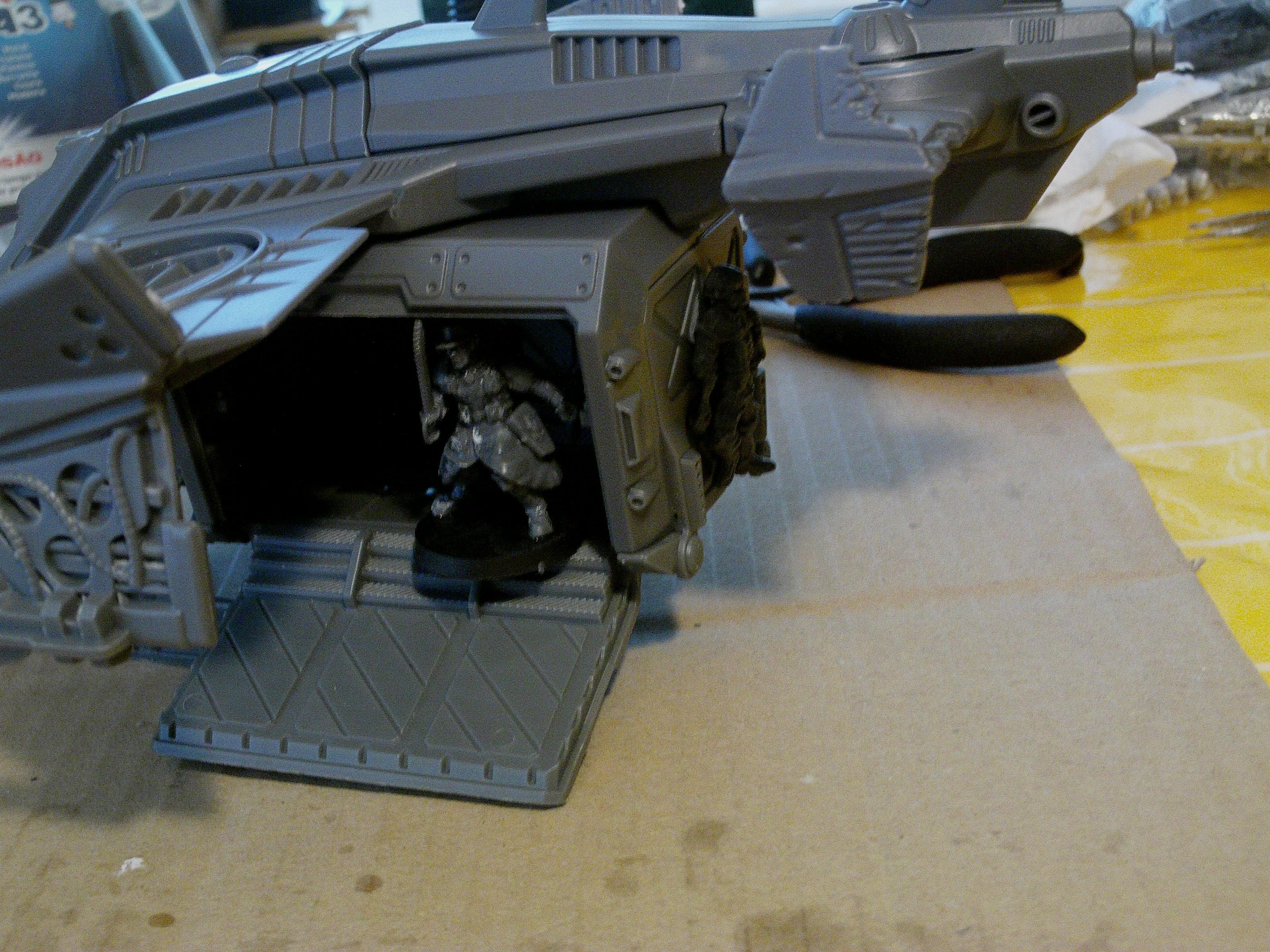 Cornelivs Maximvs, Imperial Guard