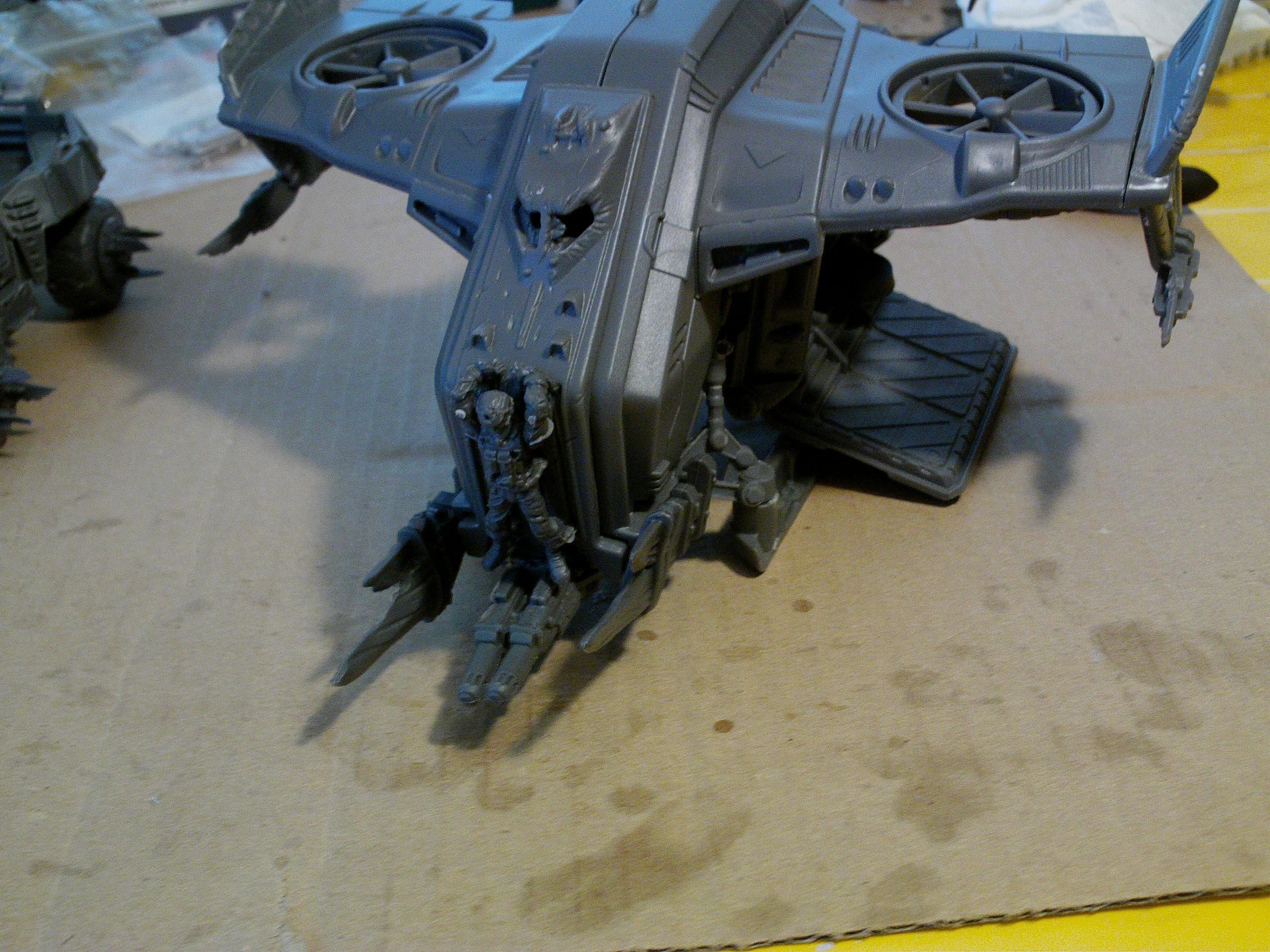 Cornelivs Maximvs, Imperial Guard