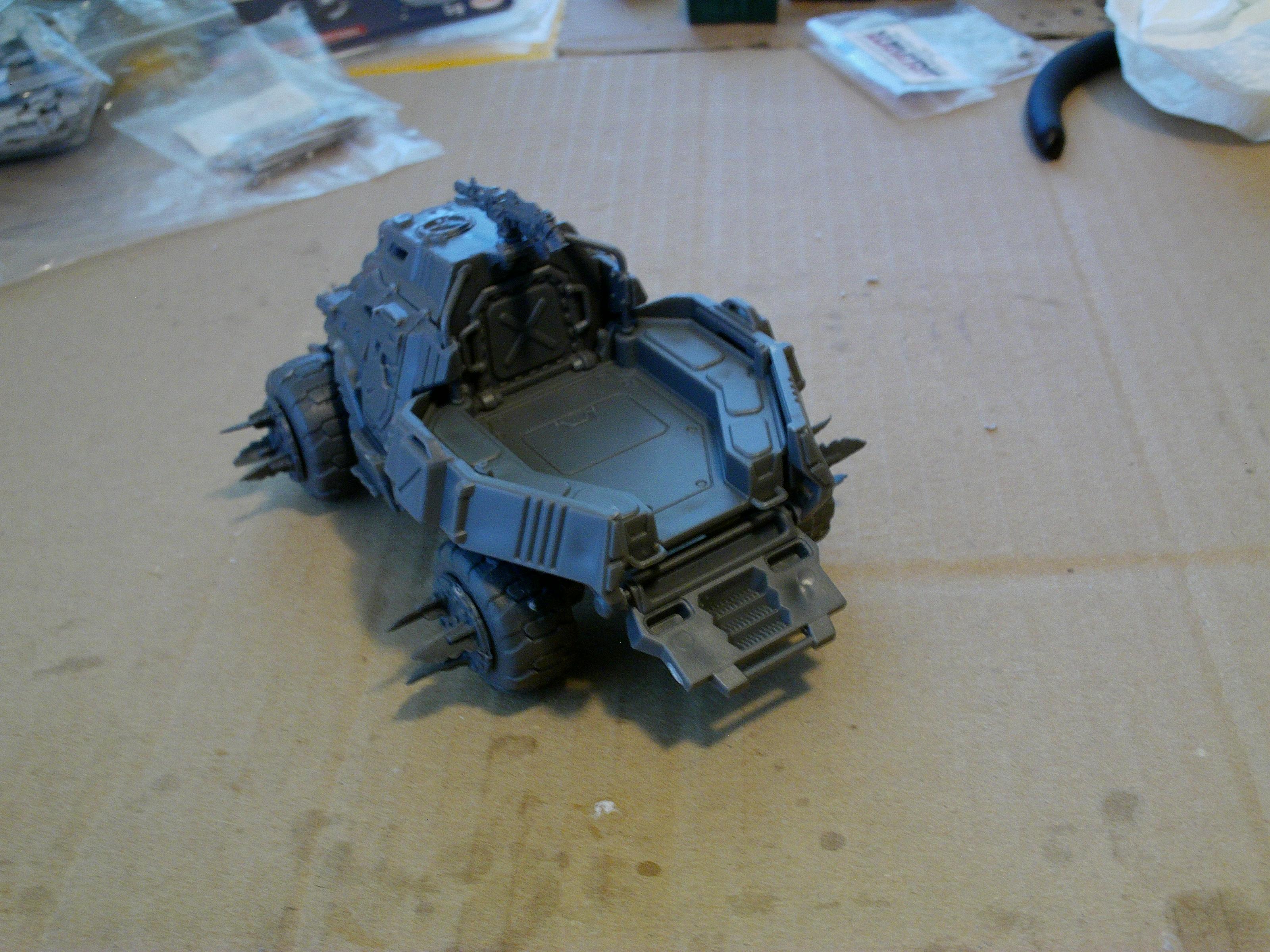 Cornelivs Maximvs, Imperial Guard
