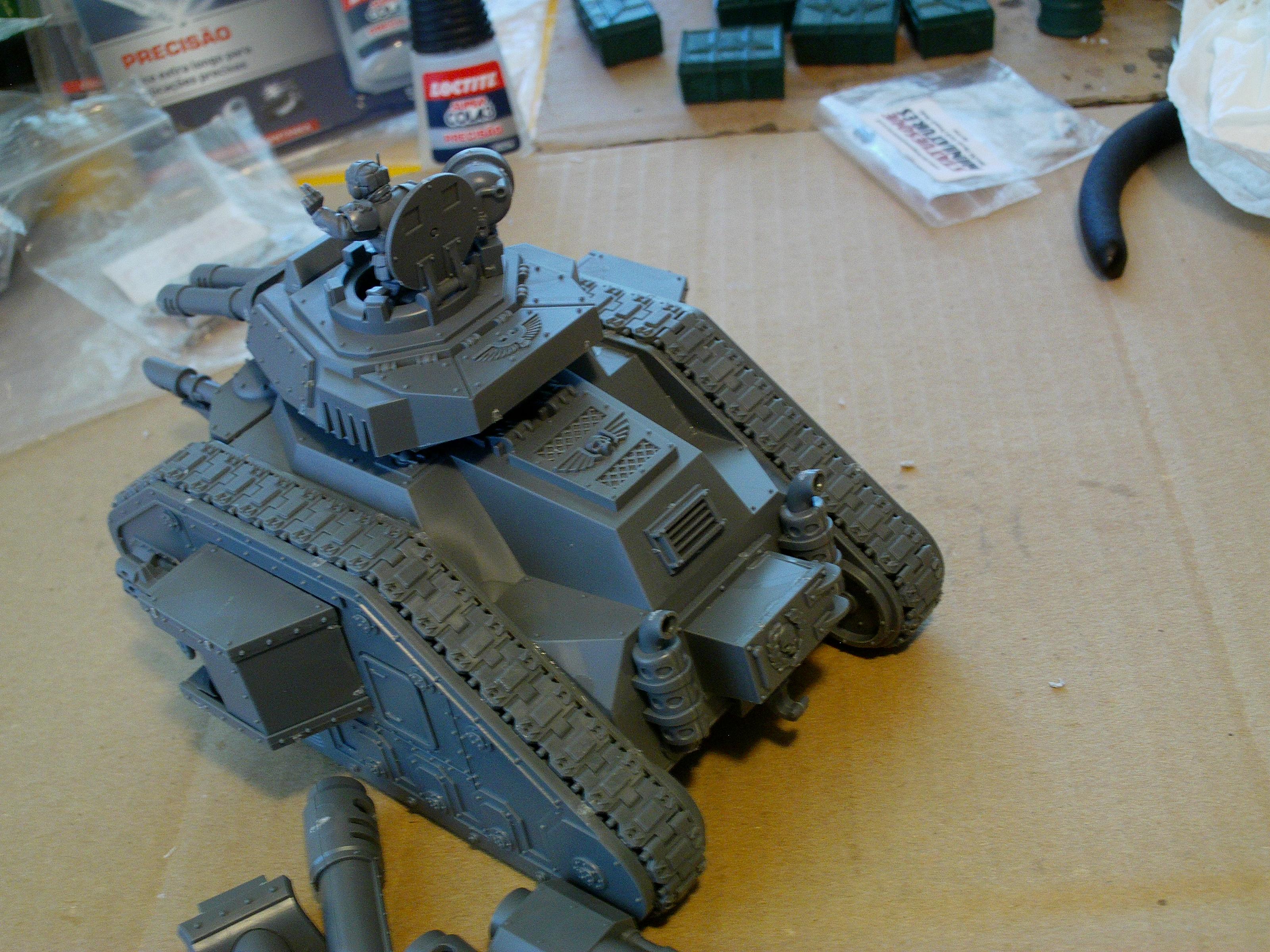 Cornelivs Maximvs, Imperial Guard