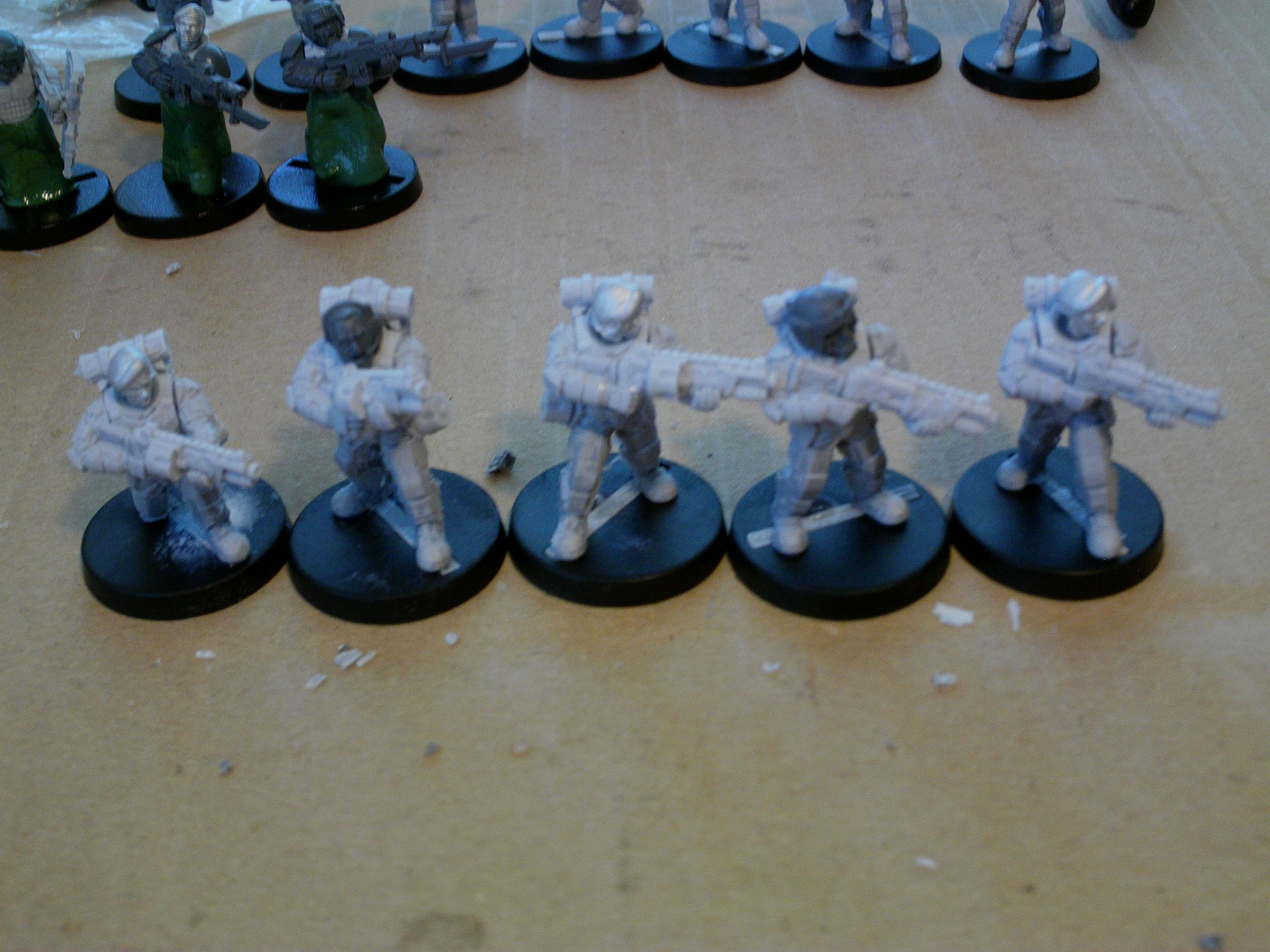 Cornelivs Maximvs, Imperial Guard