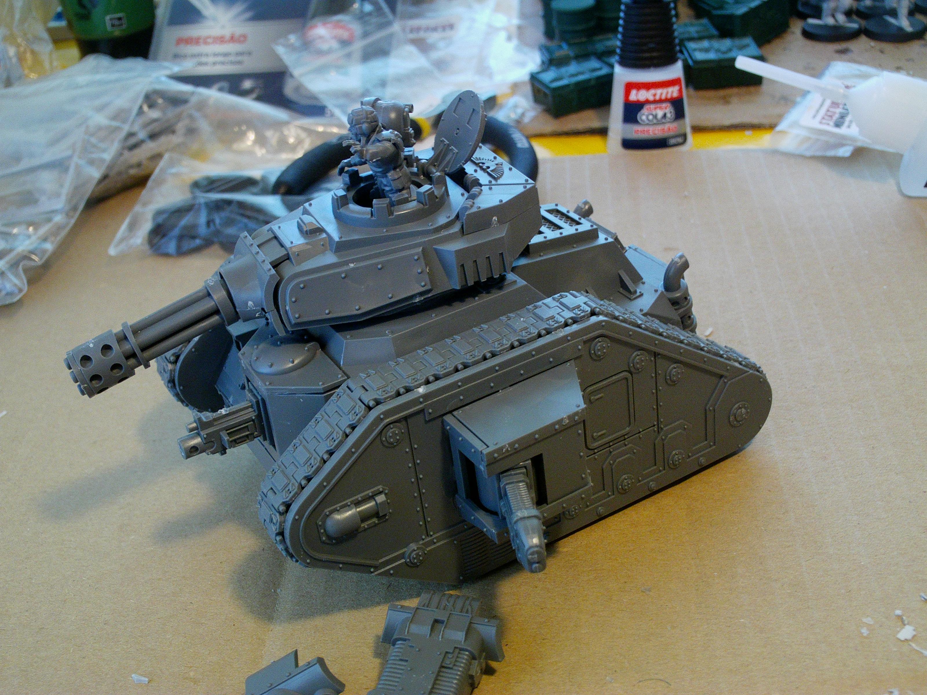 Cornelivs Maximvs, Imperial Guard