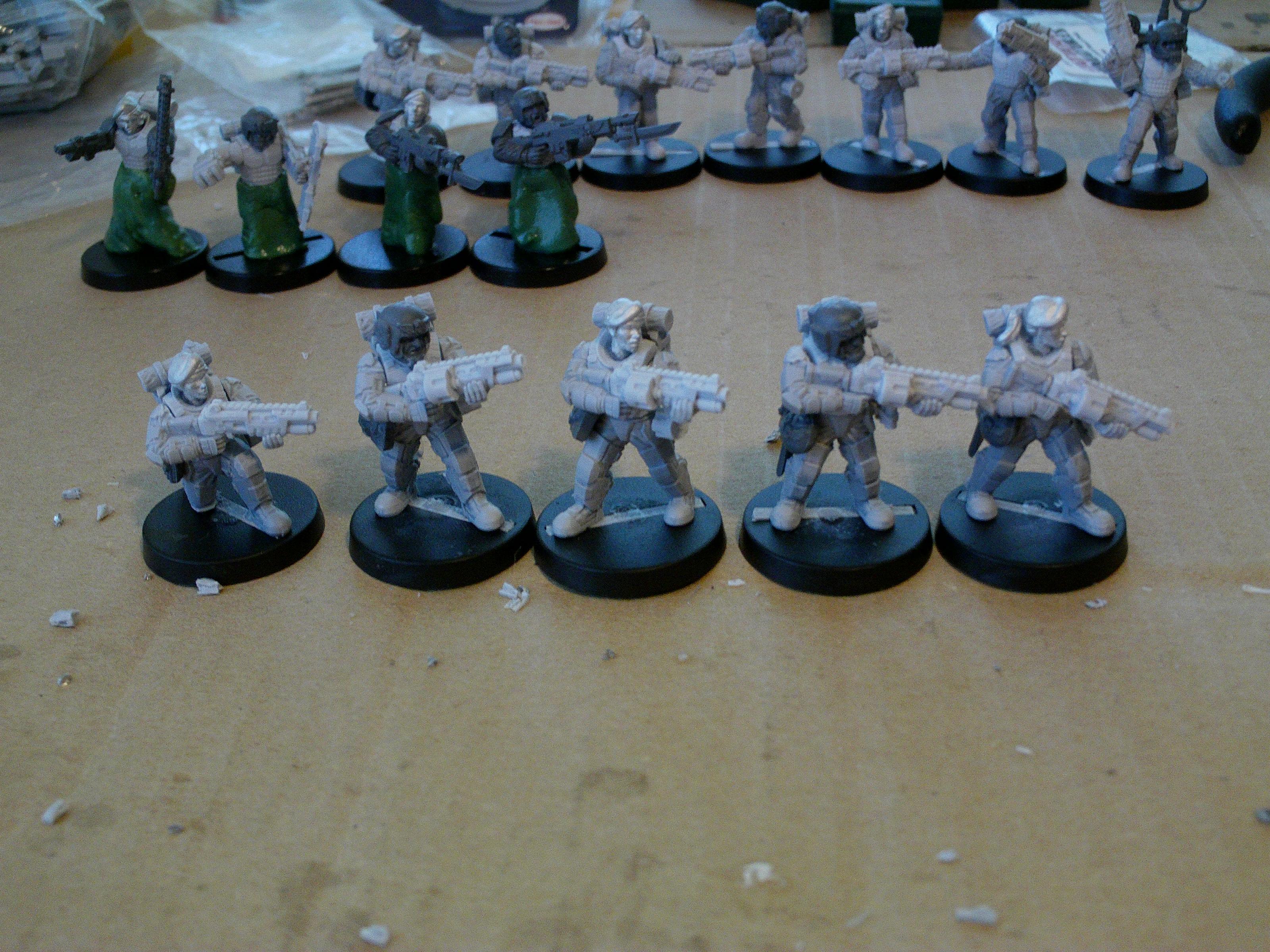 Cornelivs Maximvs, Imperial Guard