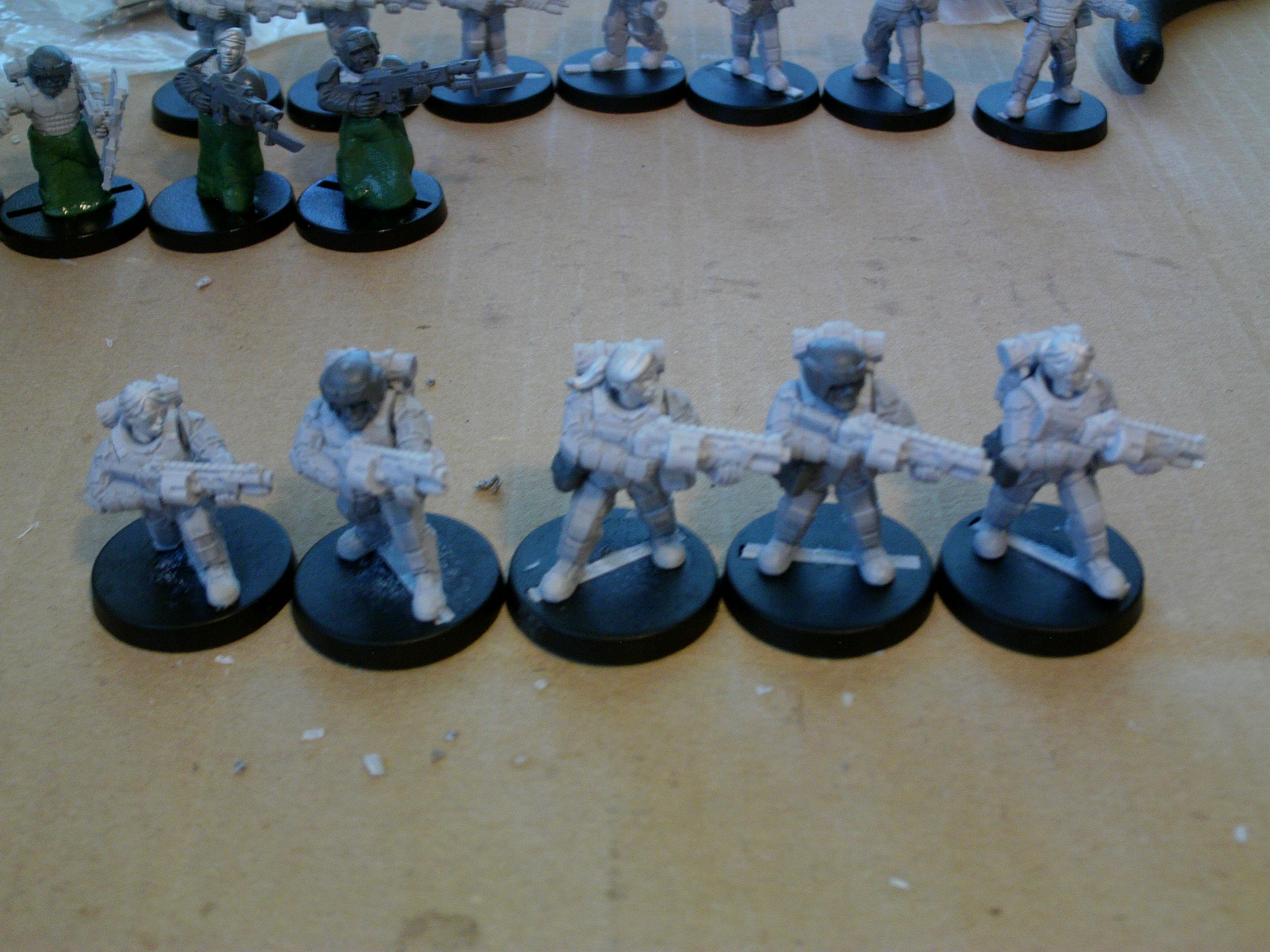 Cornelivs Maximvs, Imperial Guard