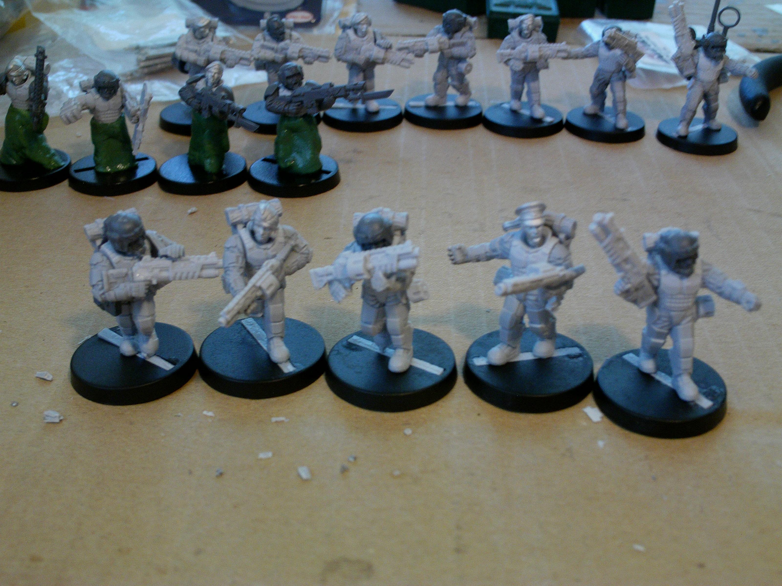 Cornelivs Maximvs, Imperial Guard