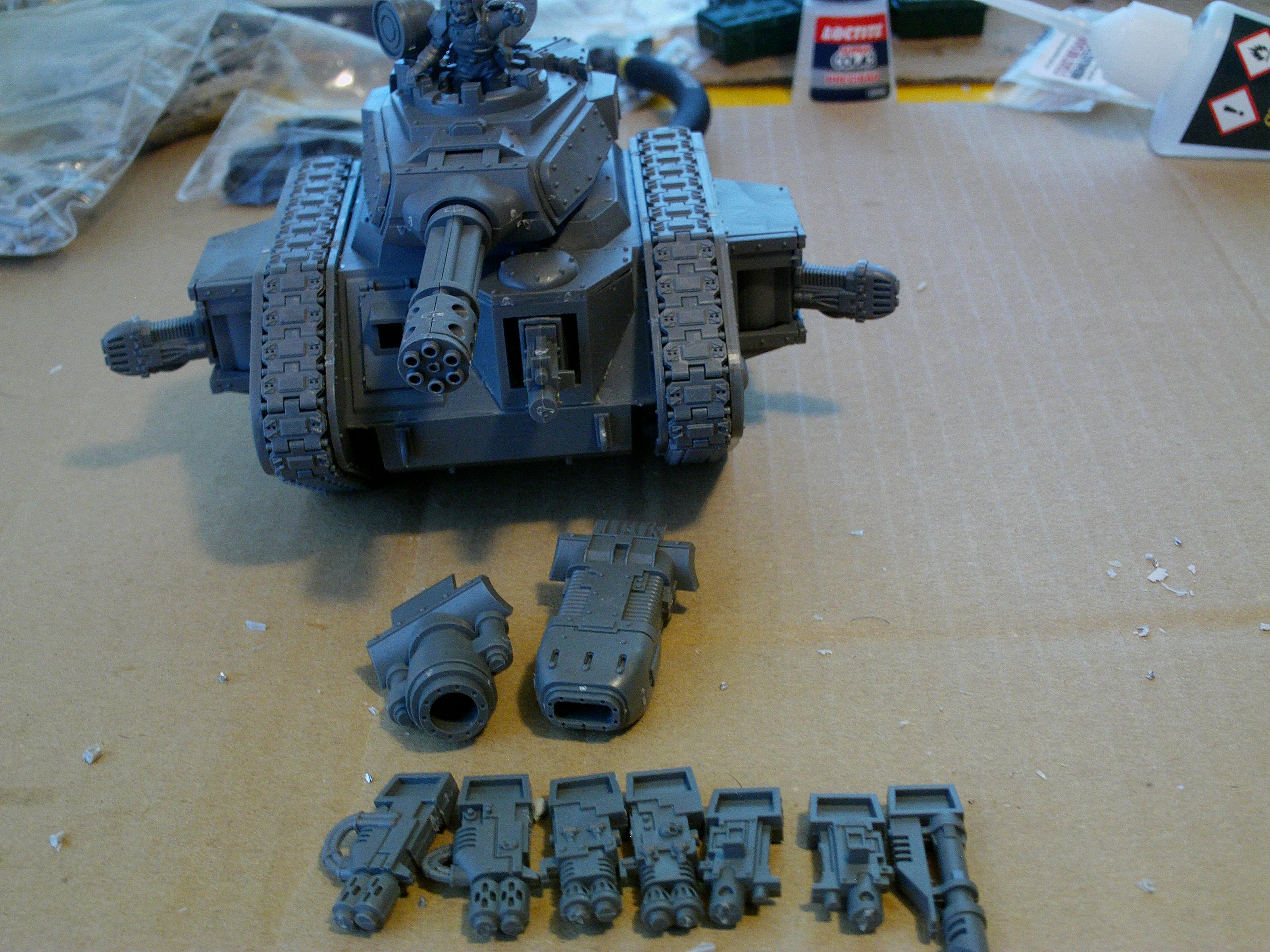 Cornelivs Maximvs, Imperial Guard