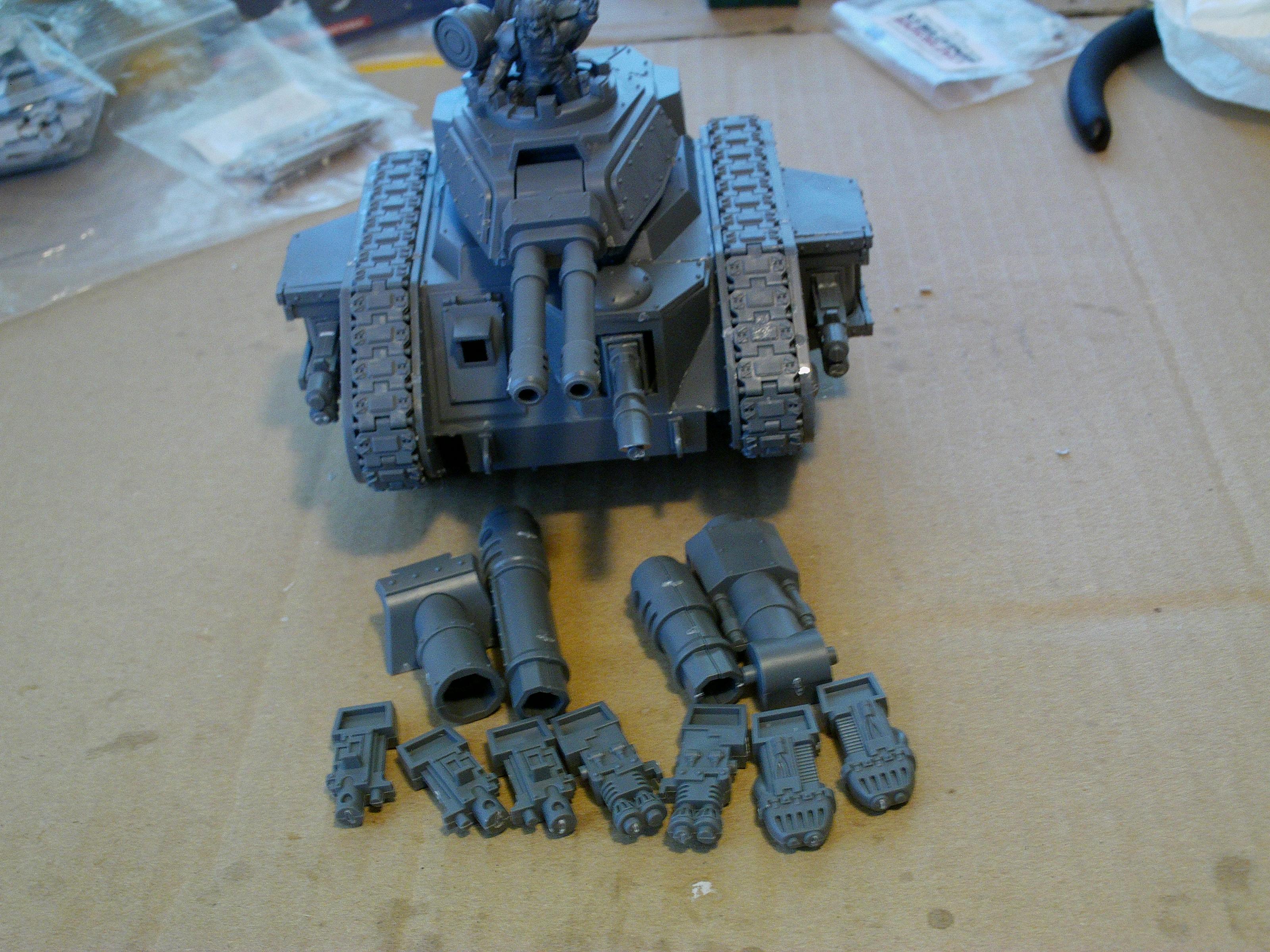 Cornelivs Maximvs, Imperial Guard