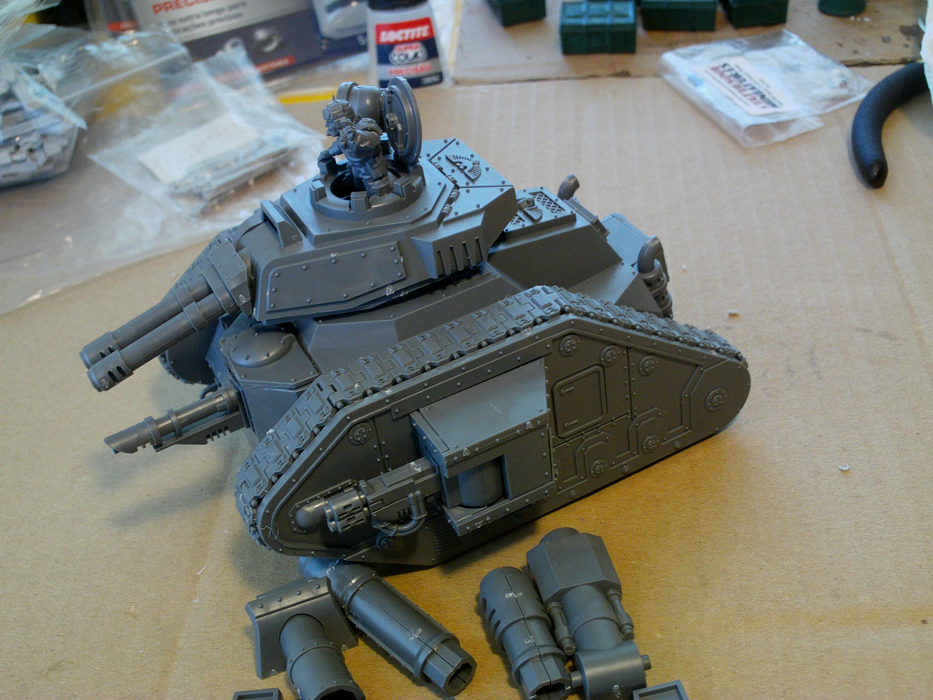 Cornelivs Maximvs, Imperial Guard