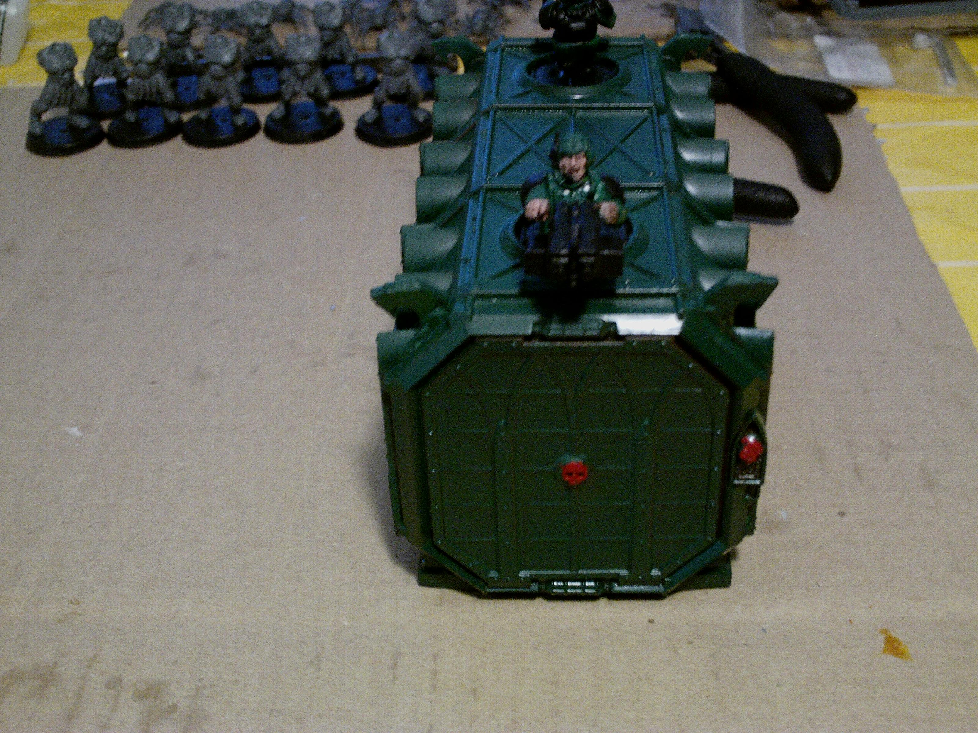 Cornelivs Maximvs, Imperial Guard