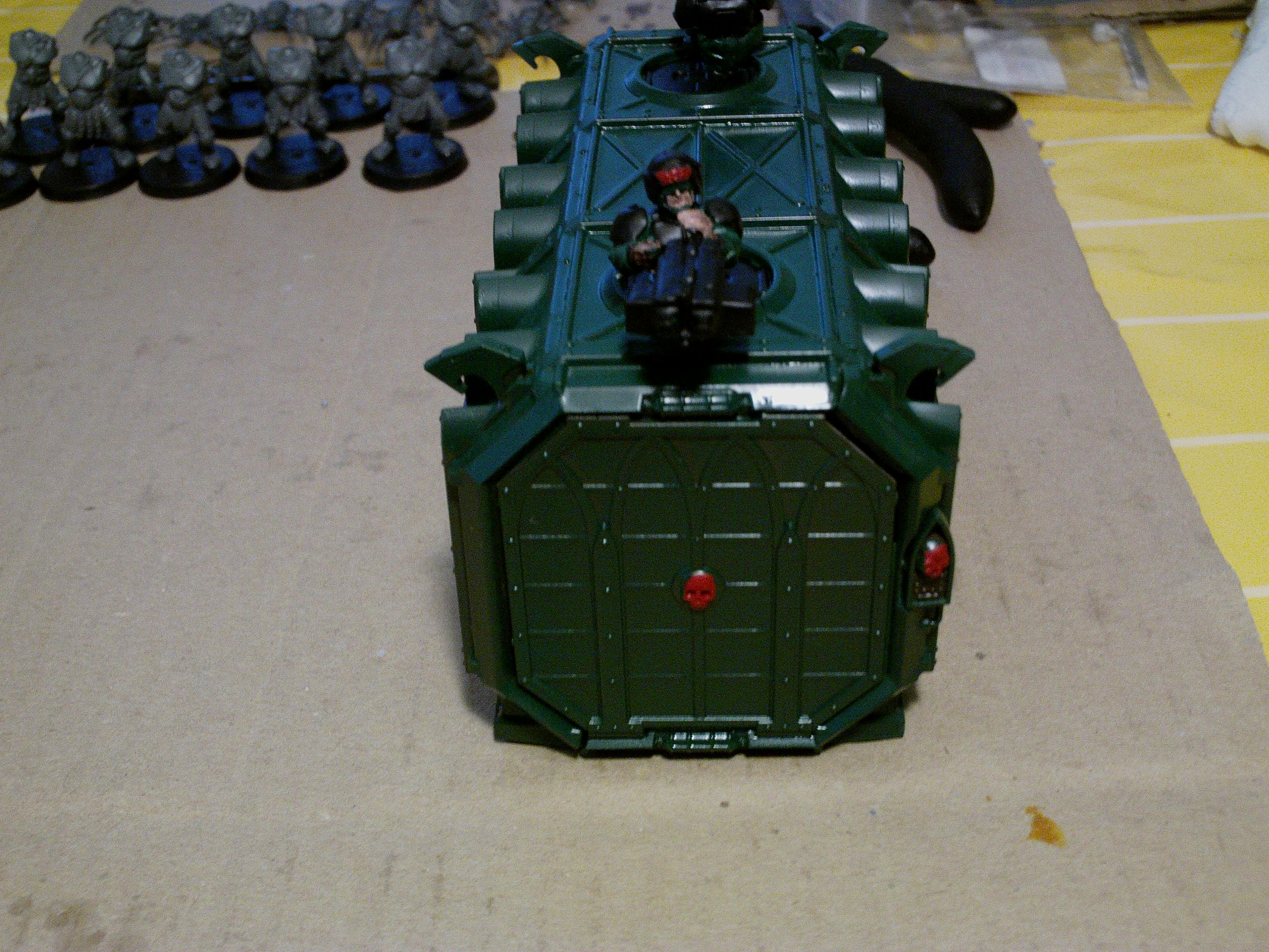 Cornelivs Maximvs, Imperial Guard