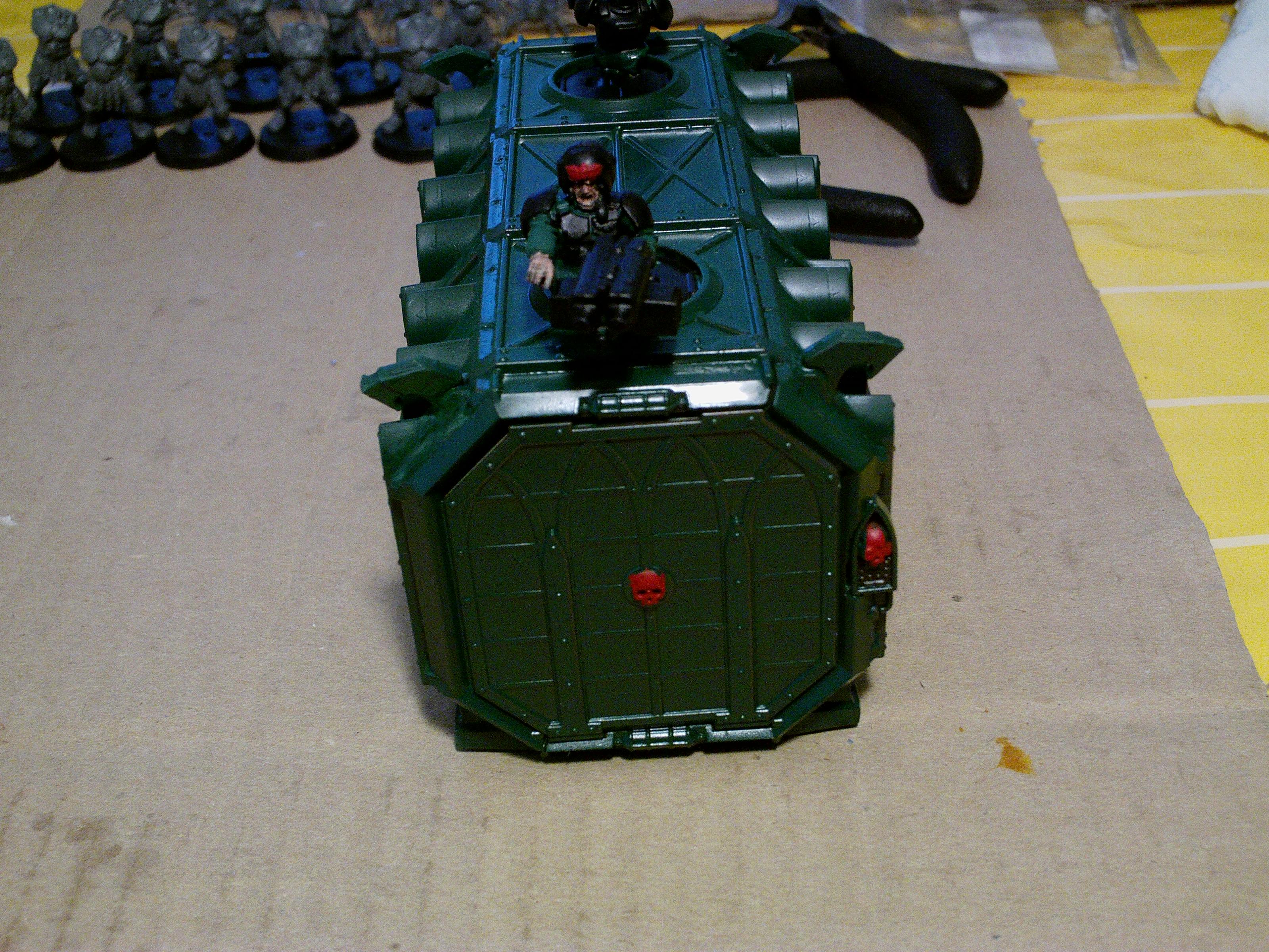 Cornelivs Maximvs, Imperial Guard