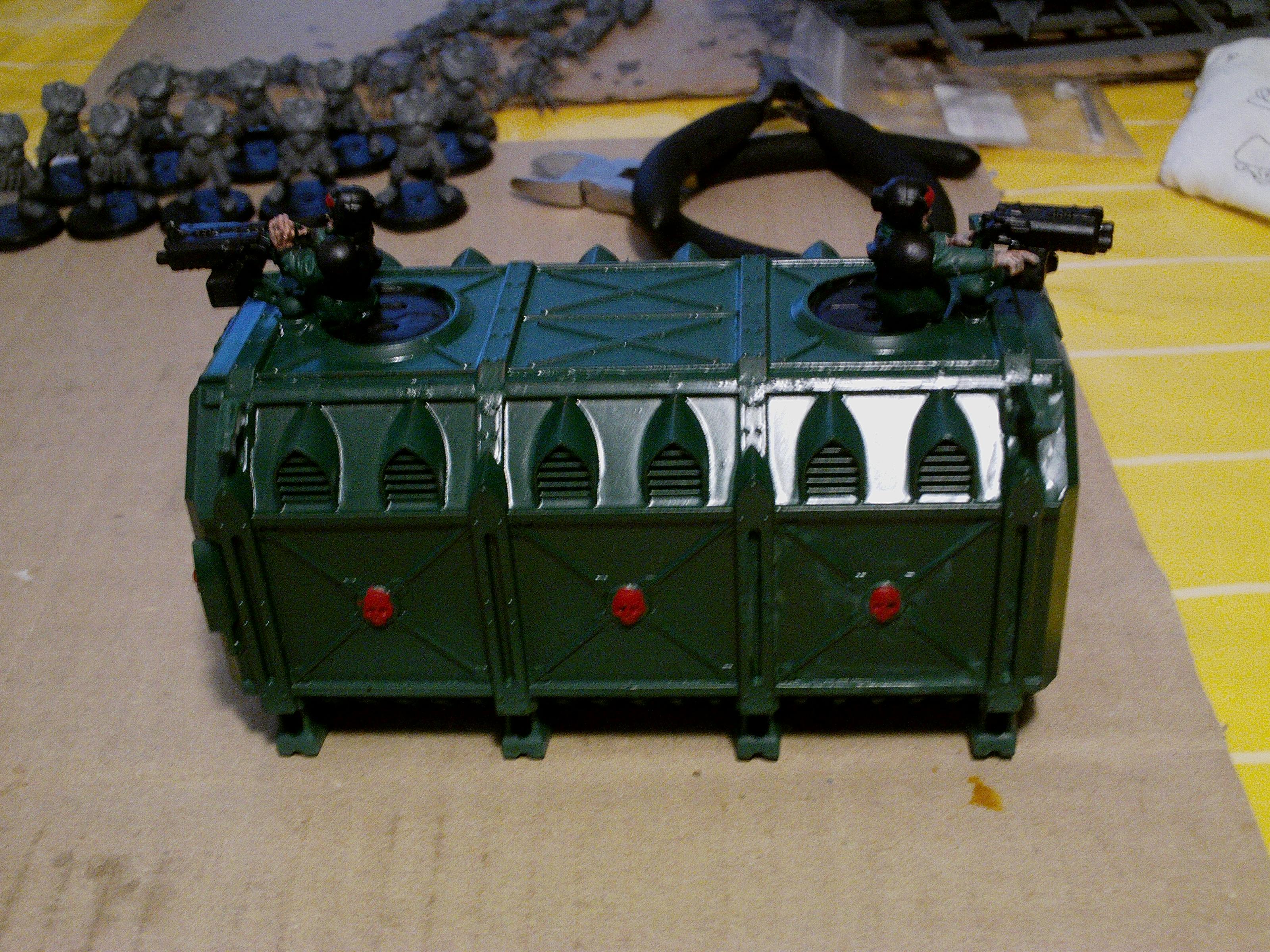 Cornelivs Maximvs, Imperial Guard