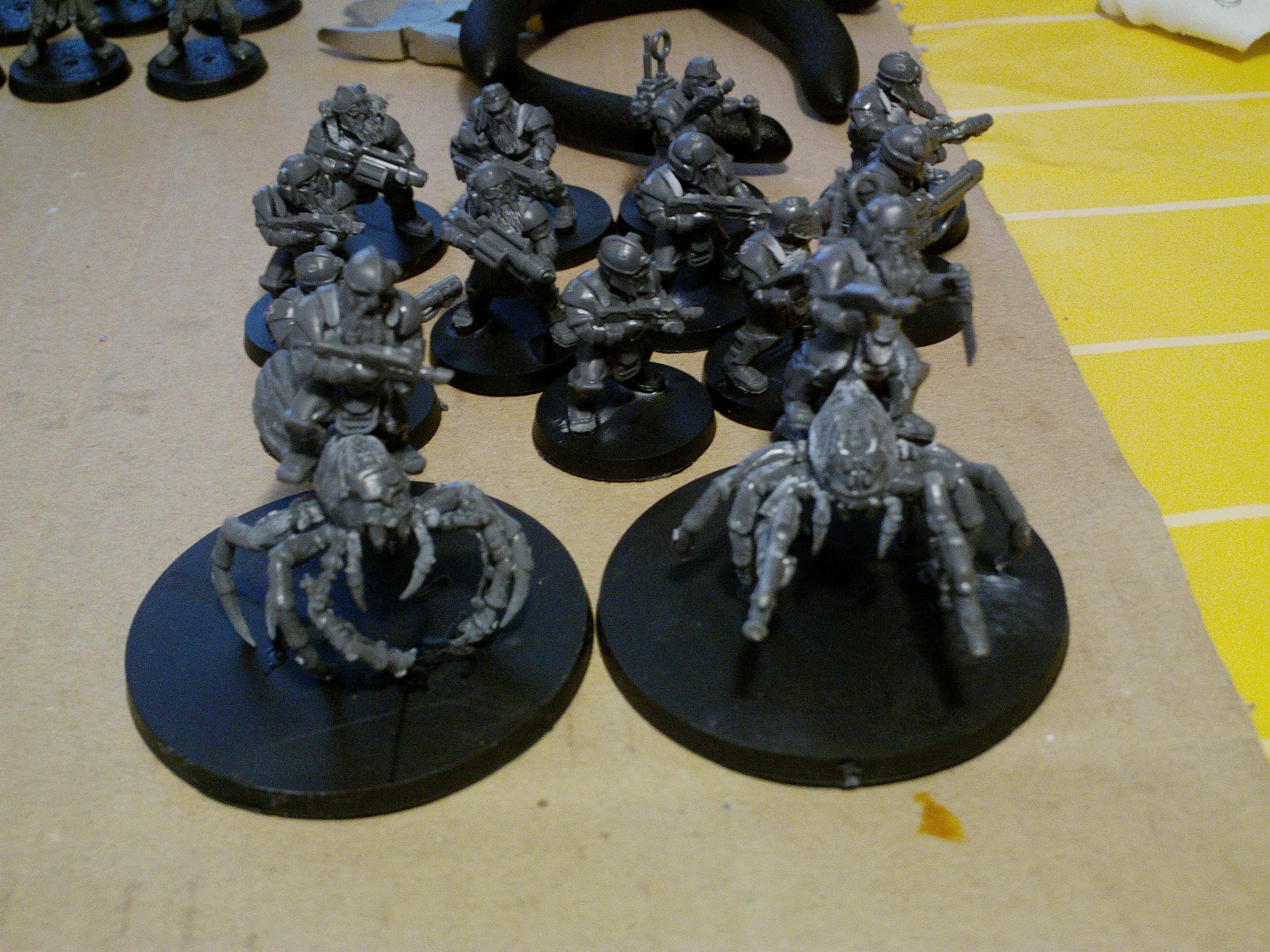 Cornelivs Maximvs, Imperial Guard