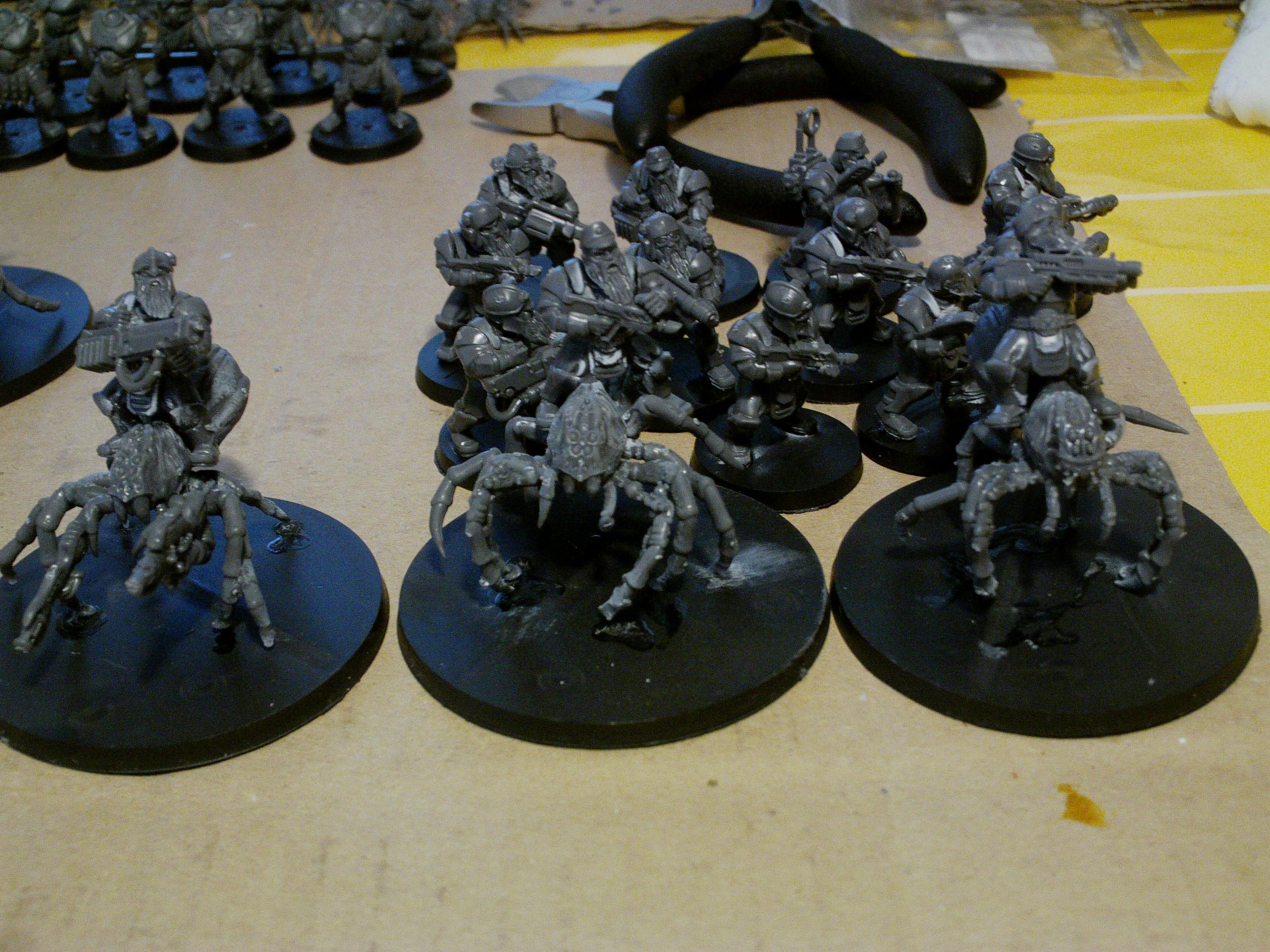 Cornelivs Maximvs, Imperial Guard