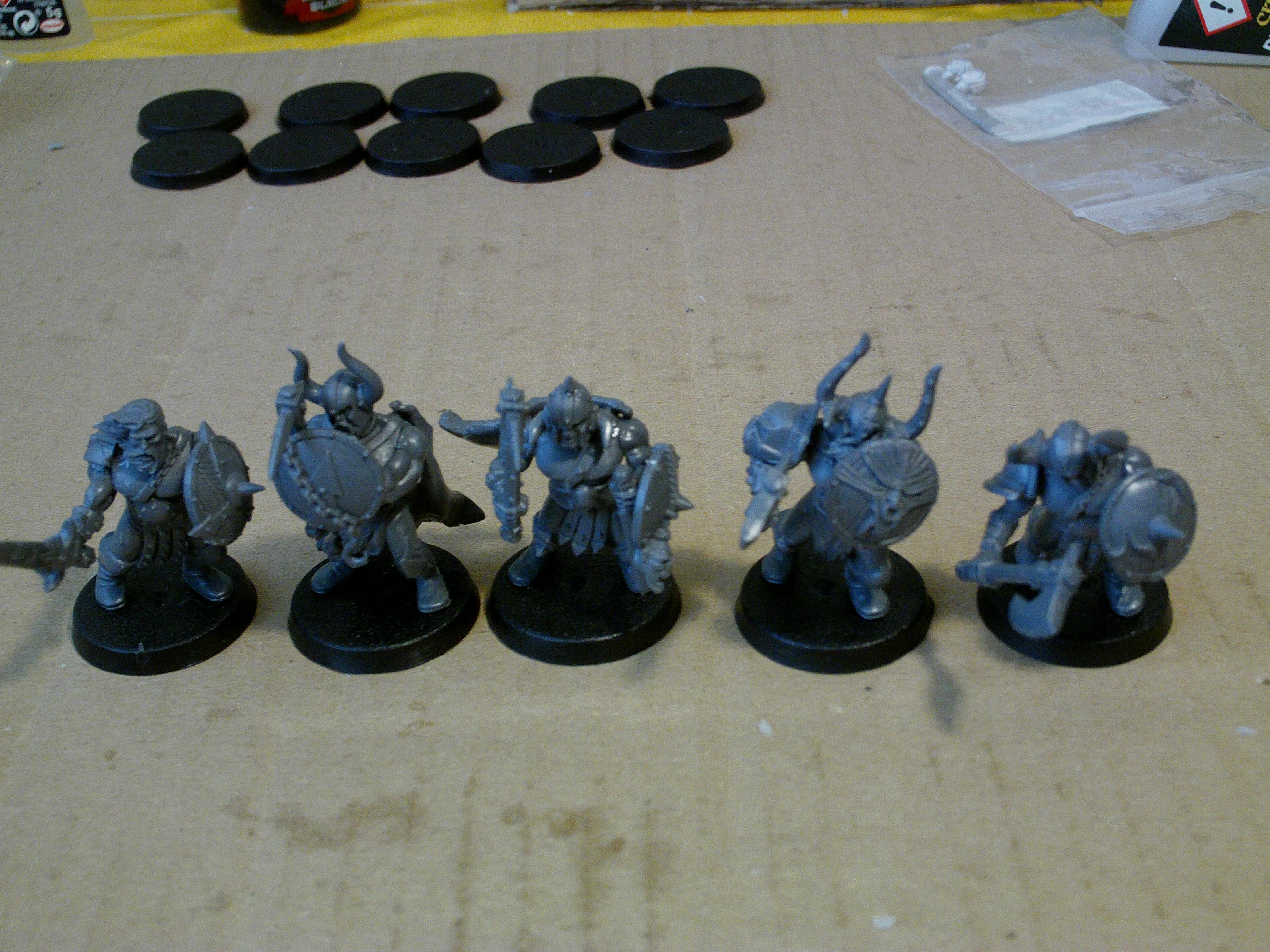 Cornelivs Maximvs, Imperial Guard