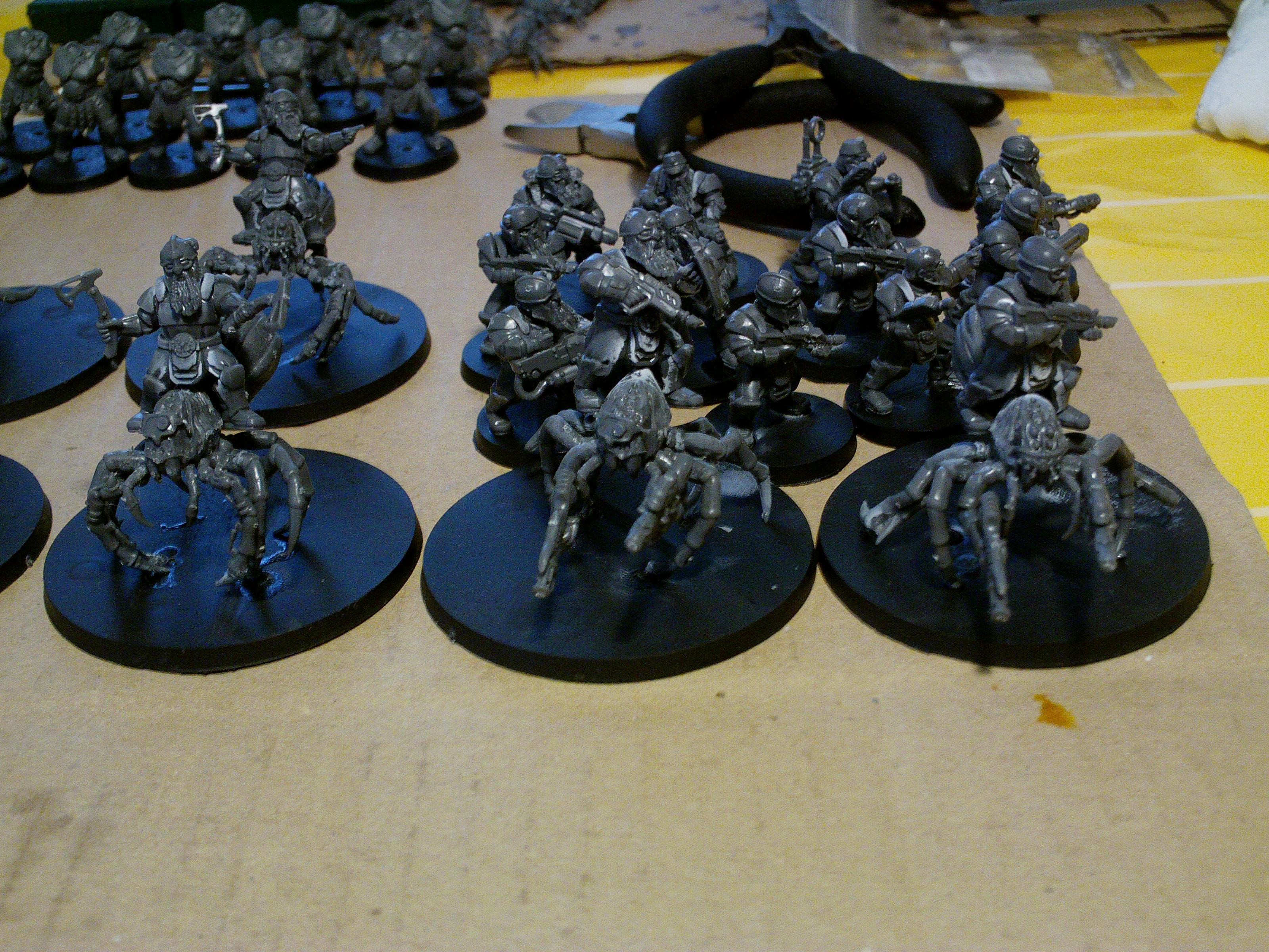 Cornelivs Maximvs, Imperial Guard