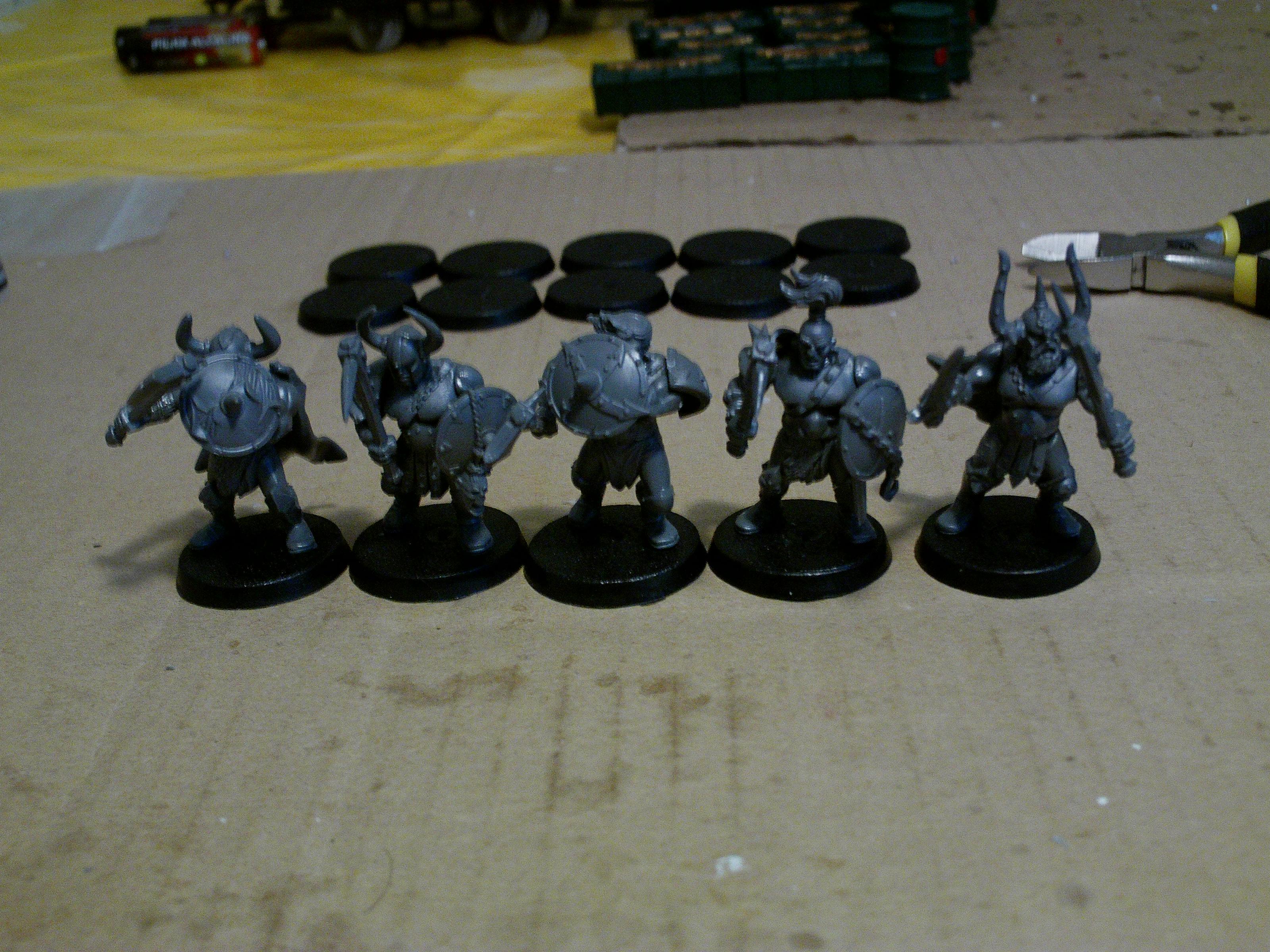 Cornelivs Maximvs, Imperial Guard