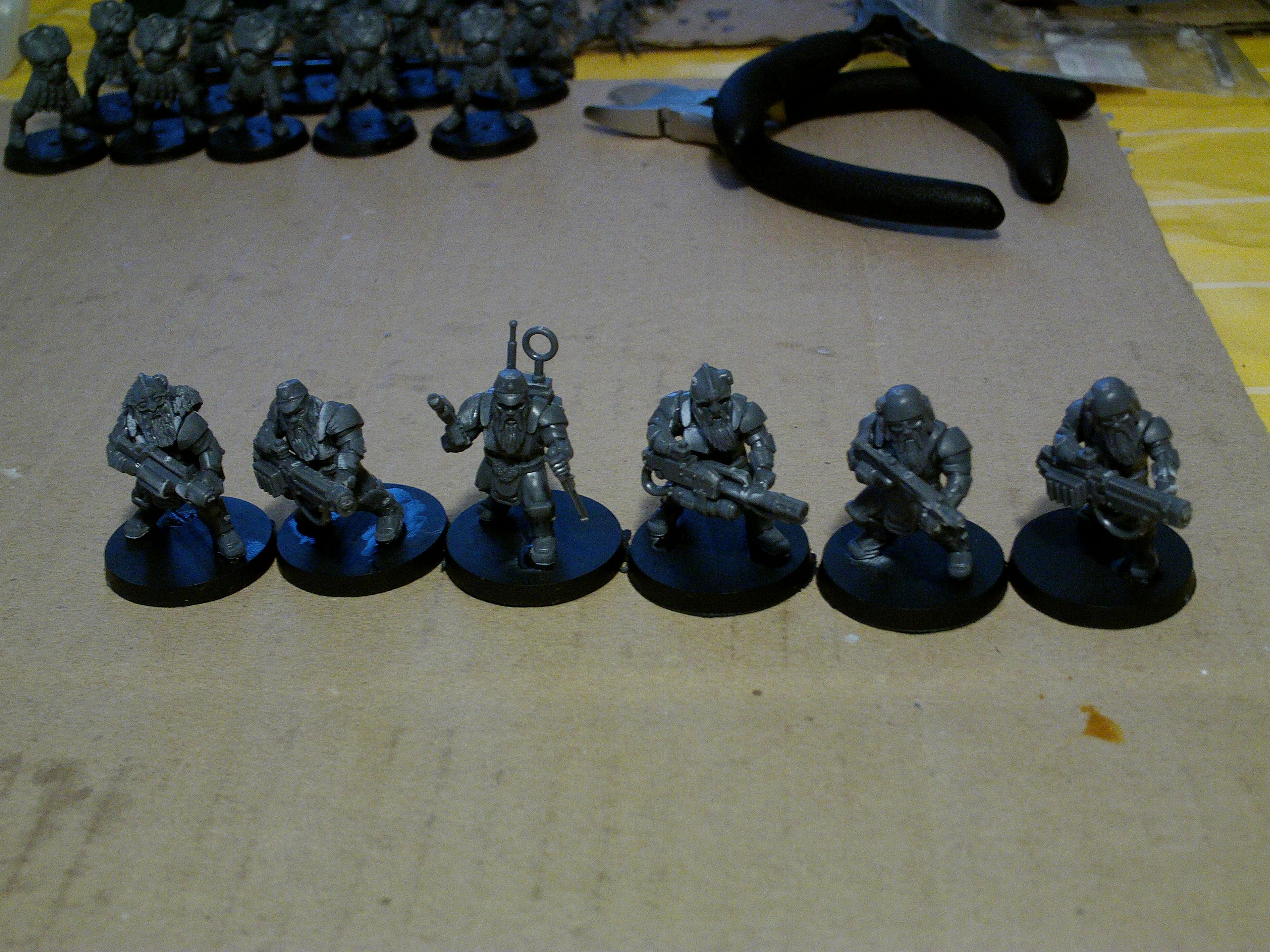 Cornelivs Maximvs, Imperial Guard