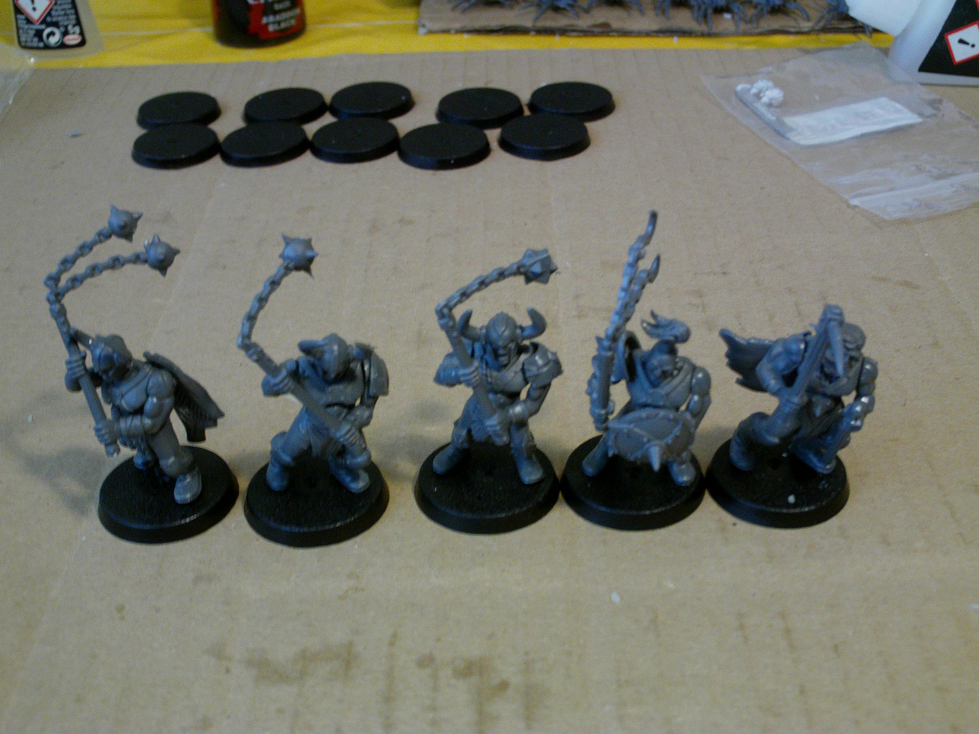 Cornelivs Maximvs, Imperial Guard
