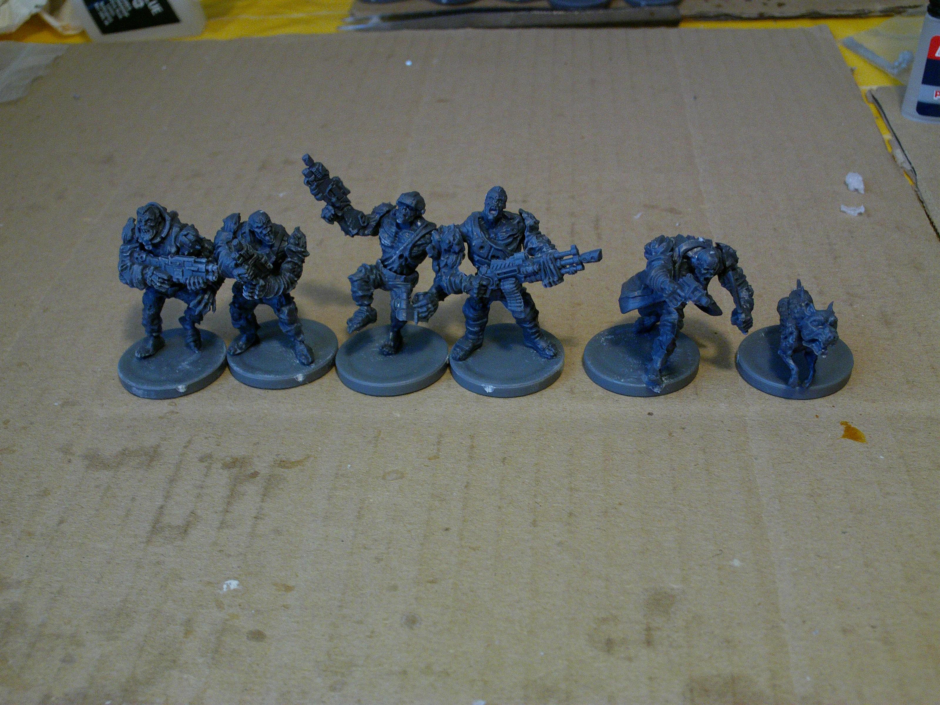 Cornelivs Maximvs, Imperial Guard