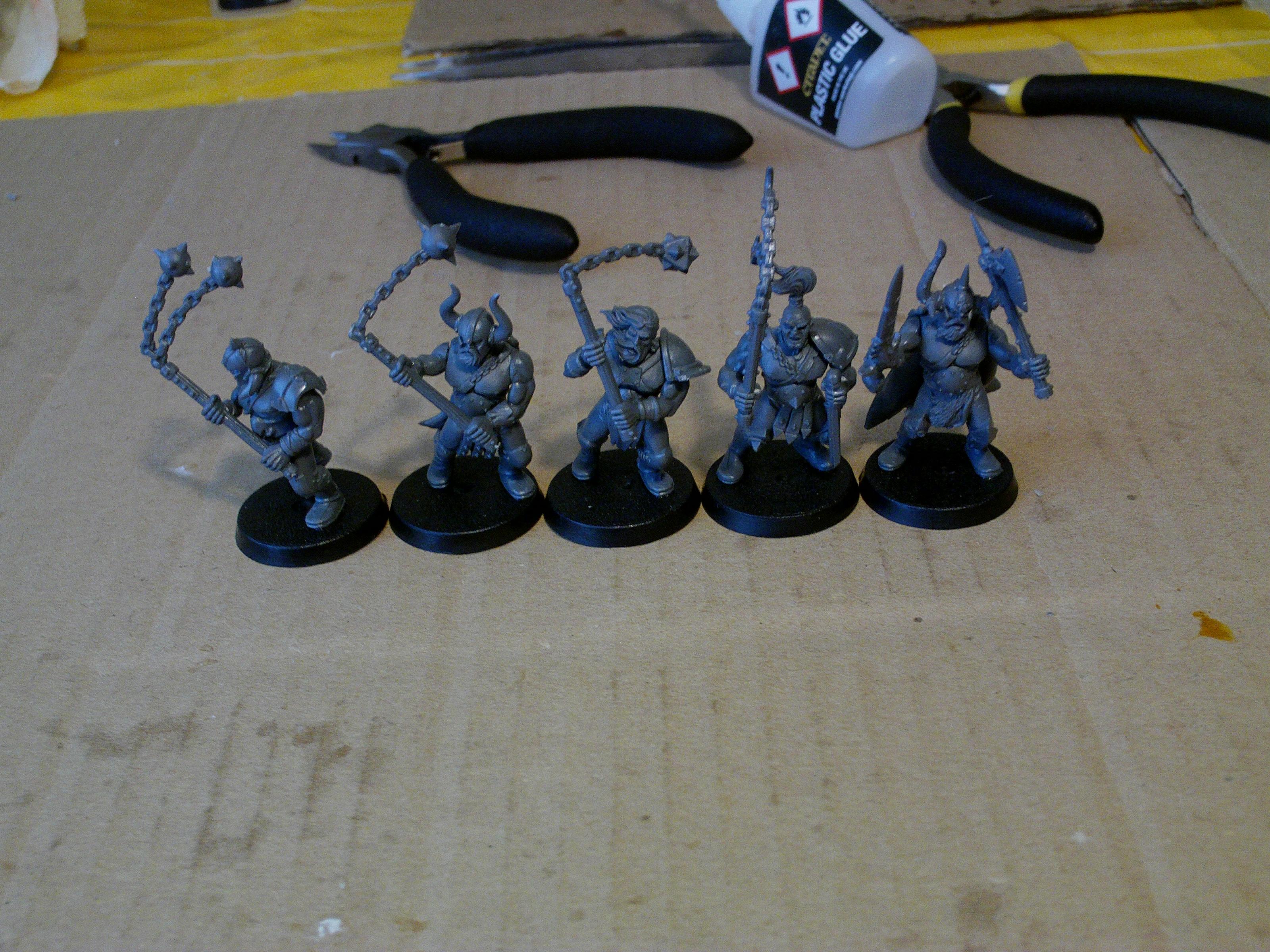 Cornelivs Maximvs, Imperial Guard