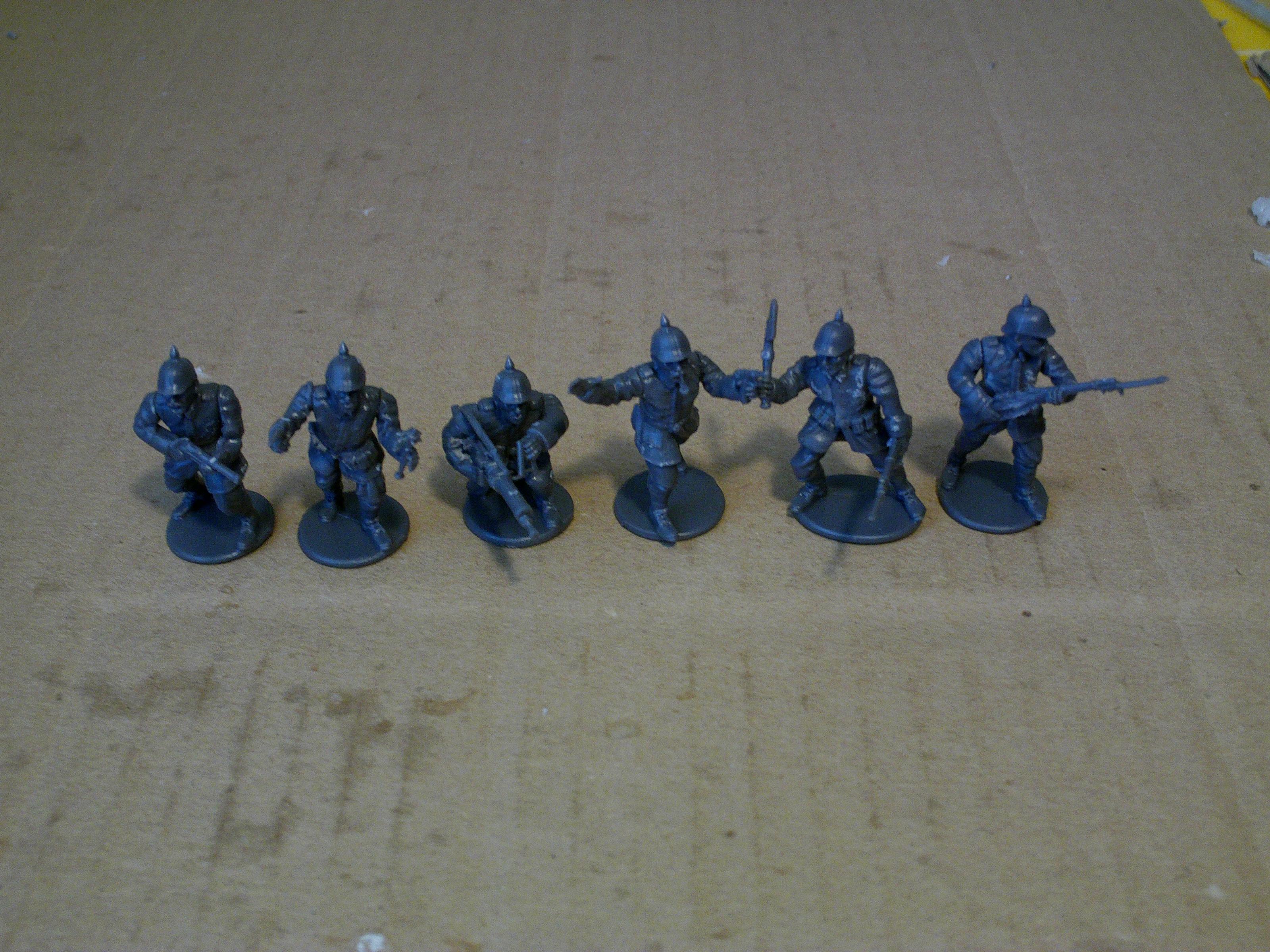 Cornelivs Maximvs, Imperial Guard