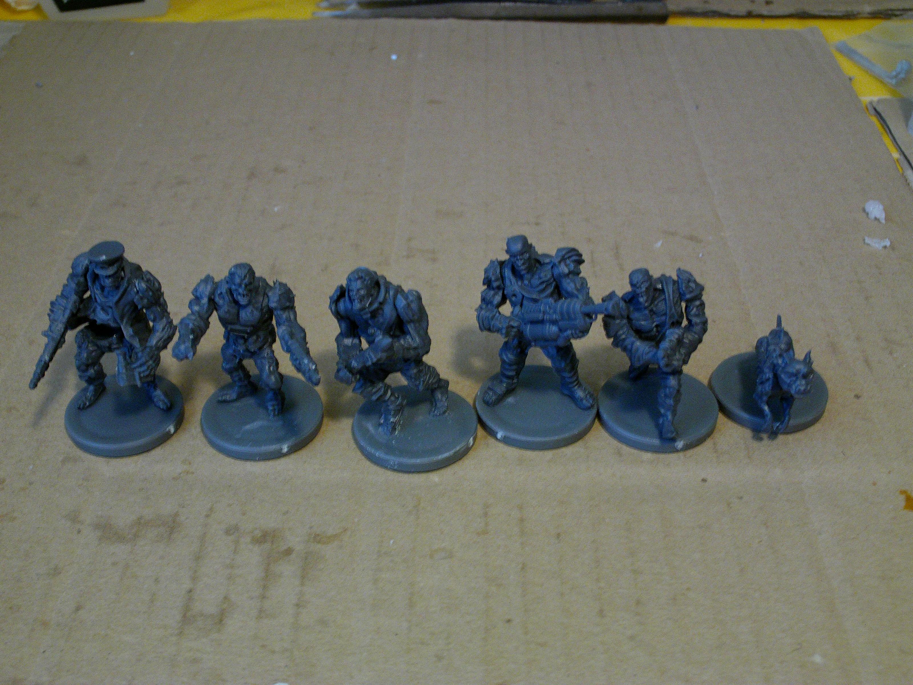 Cornelivs Maximvs, Imperial Guard