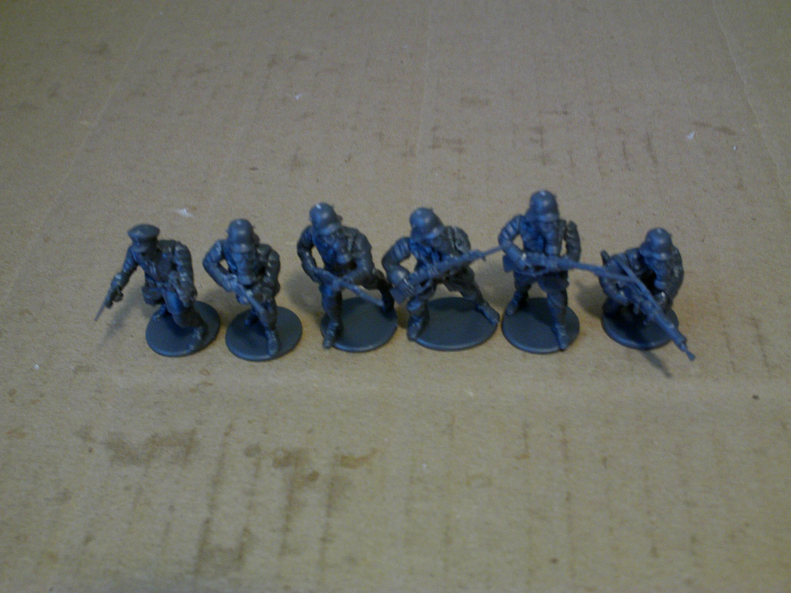 Cornelivs Maximvs, Imperial Guard