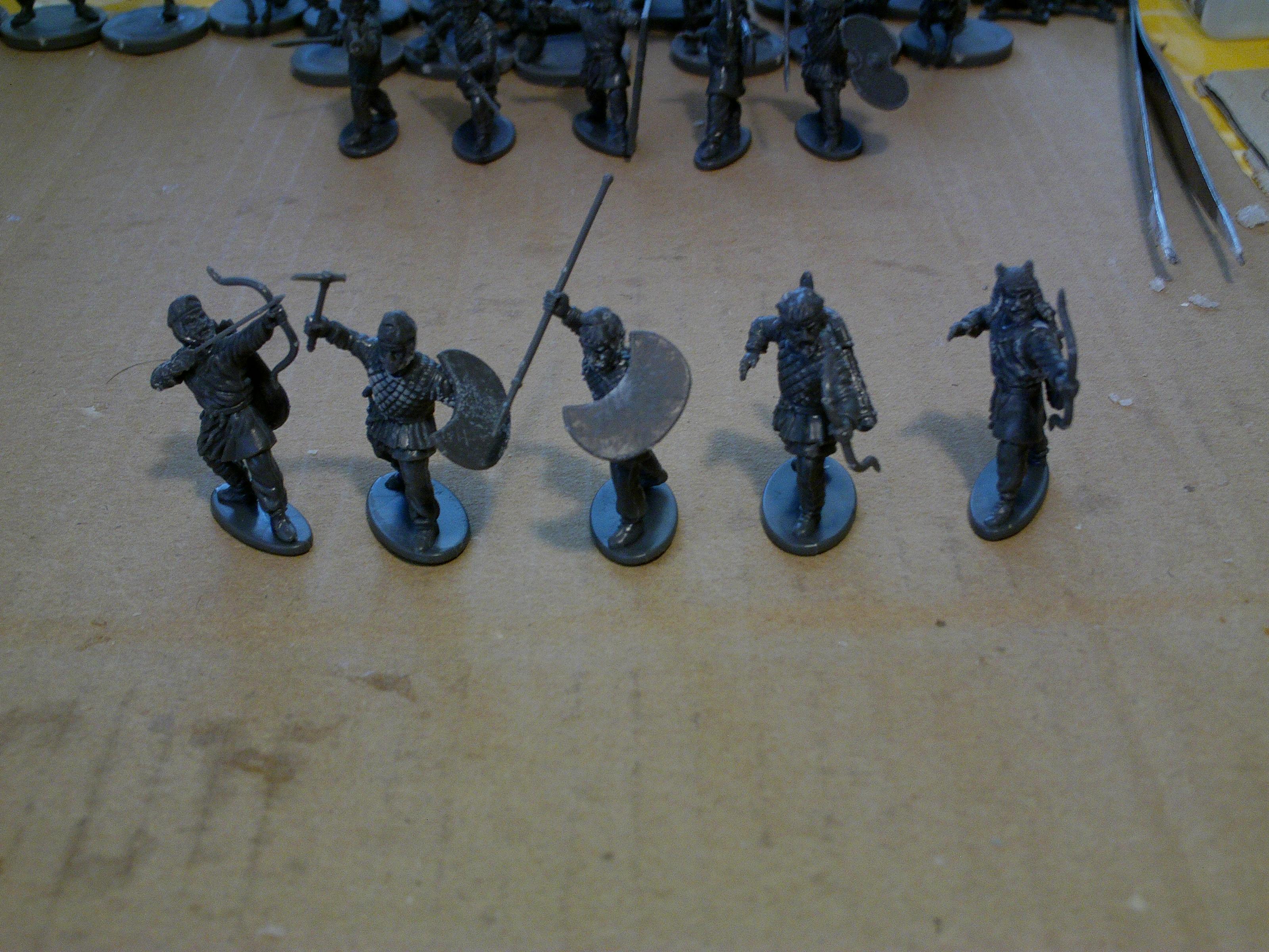 Cornelivs Maximvs, Imperial Guard