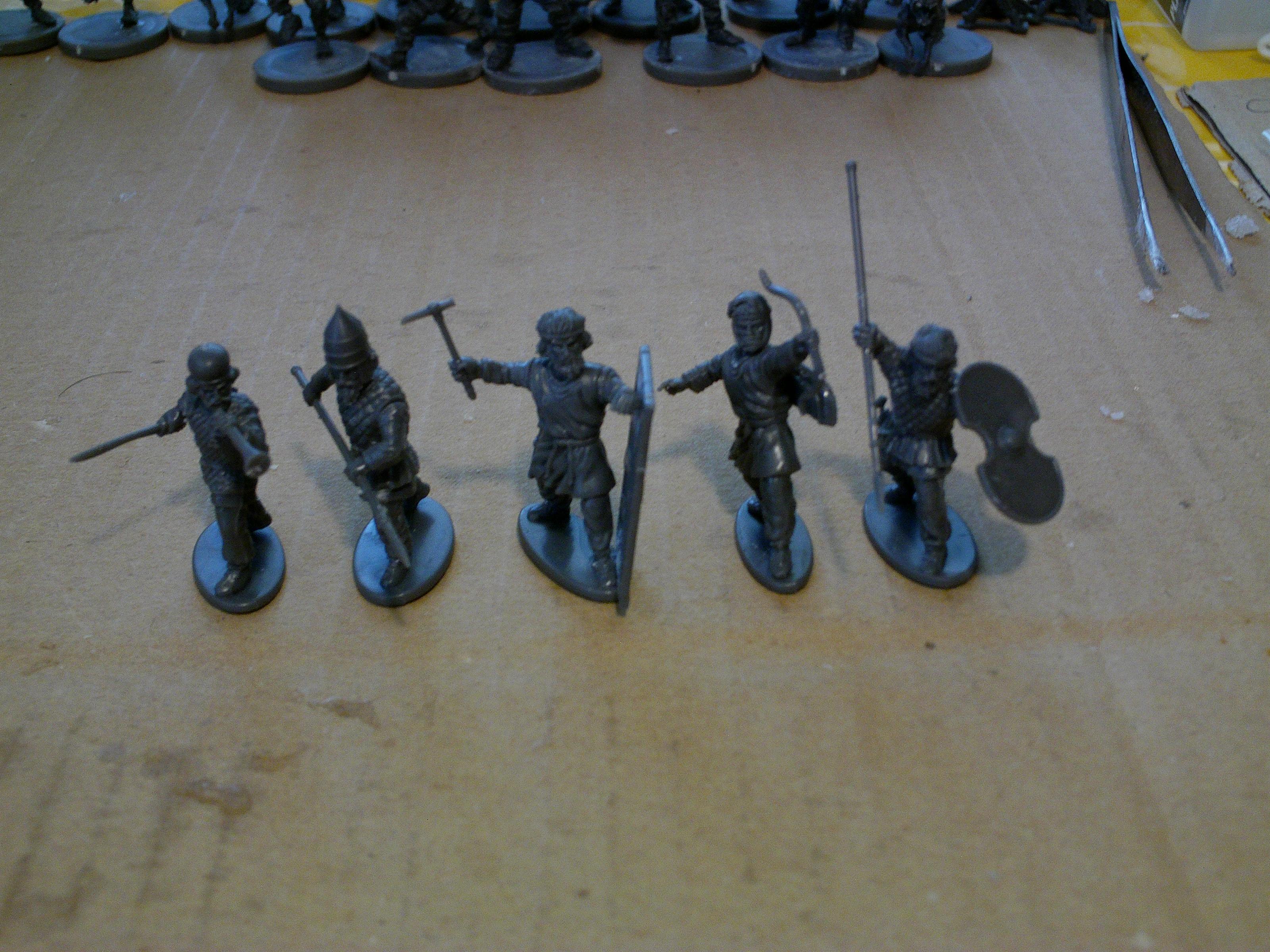 Cornelivs Maximvs, Imperial Guard