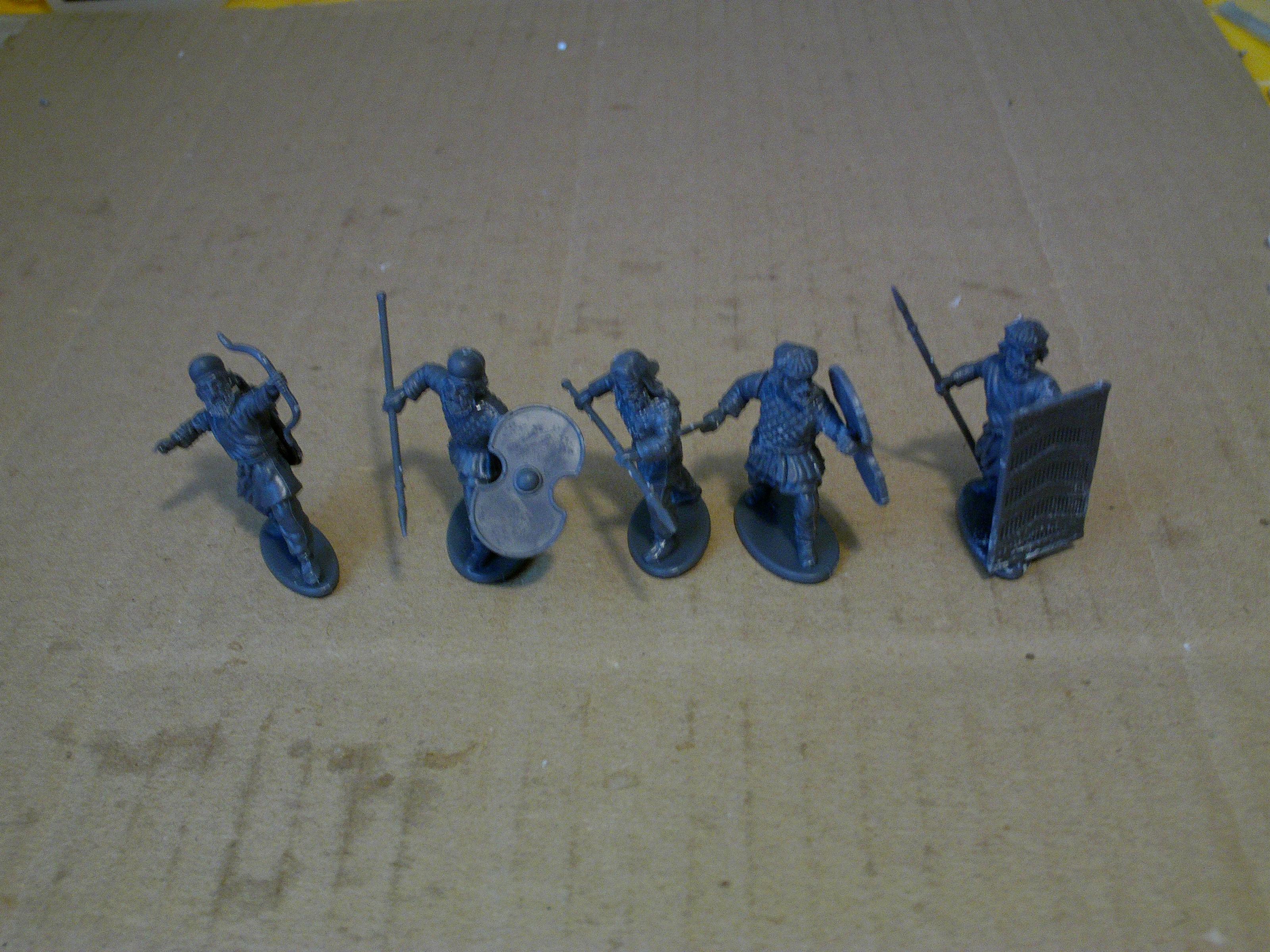 Cornelivs Maximvs, Imperial Guard