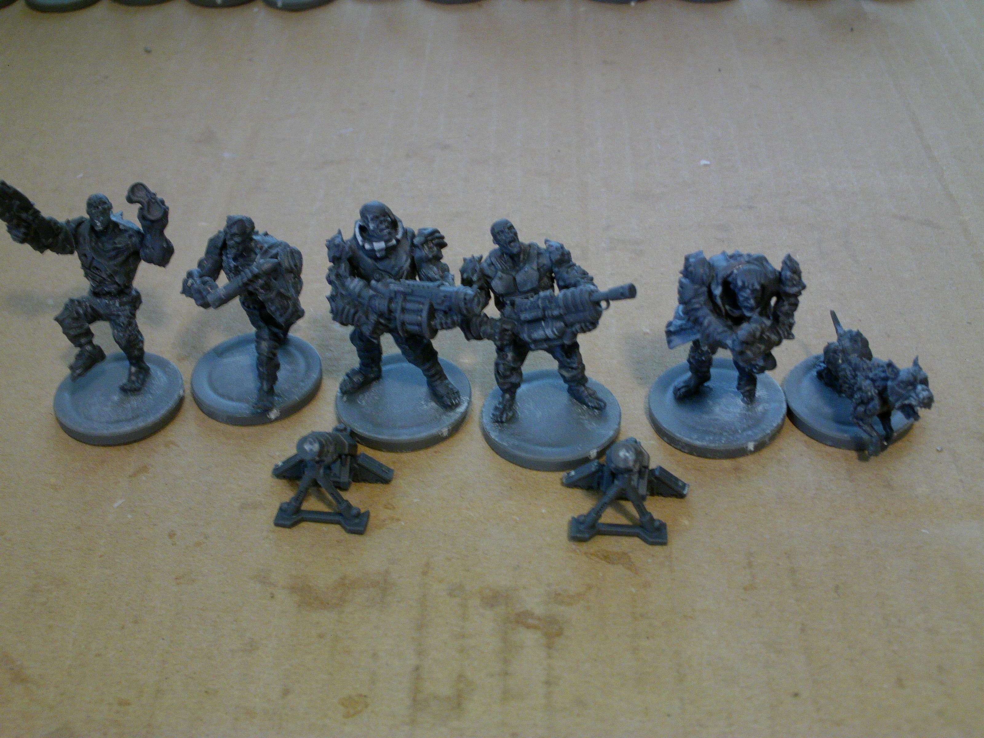 Cornelivs Maximvs, Imperial Guard