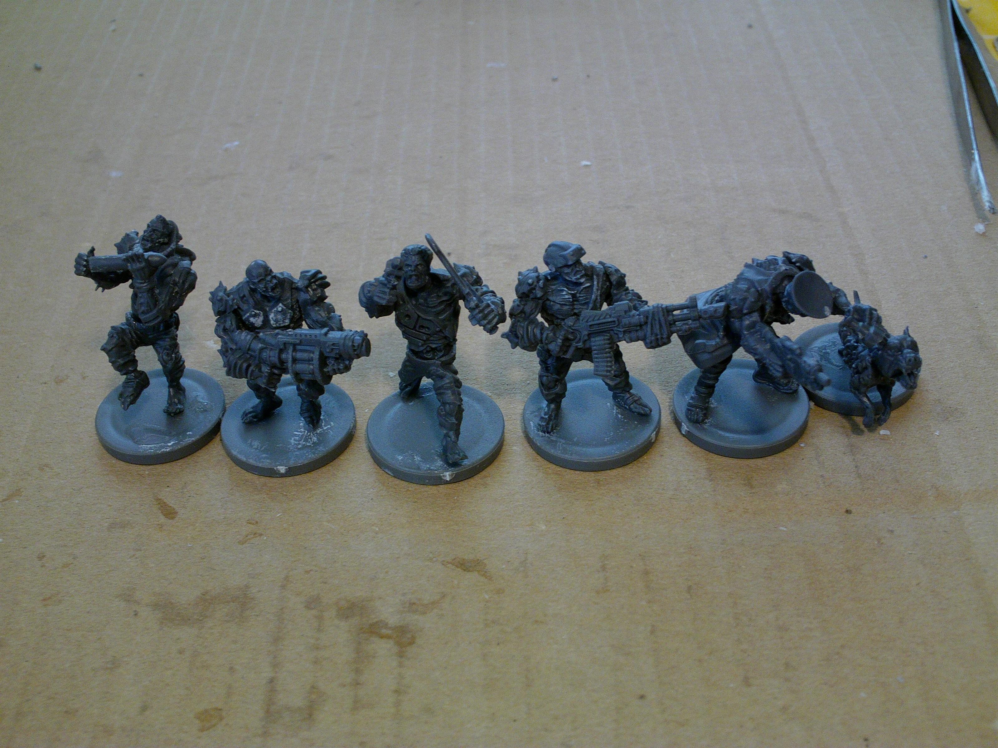 Cornelivs Maximvs, Imperial Guard