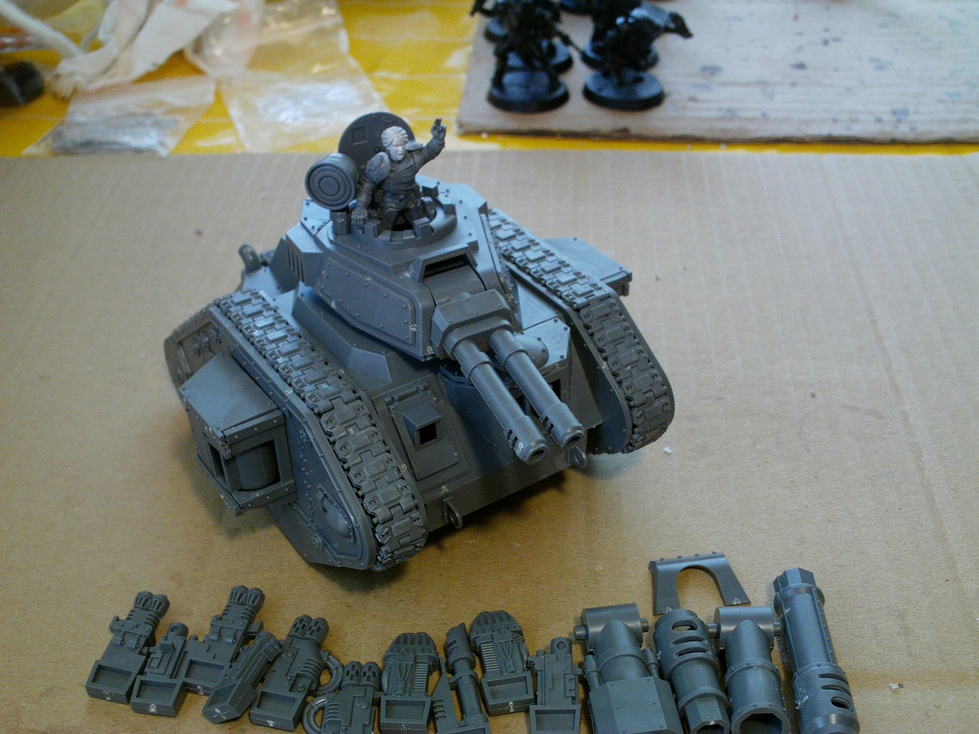 Cornelivs Maximvs, Imperial Guard