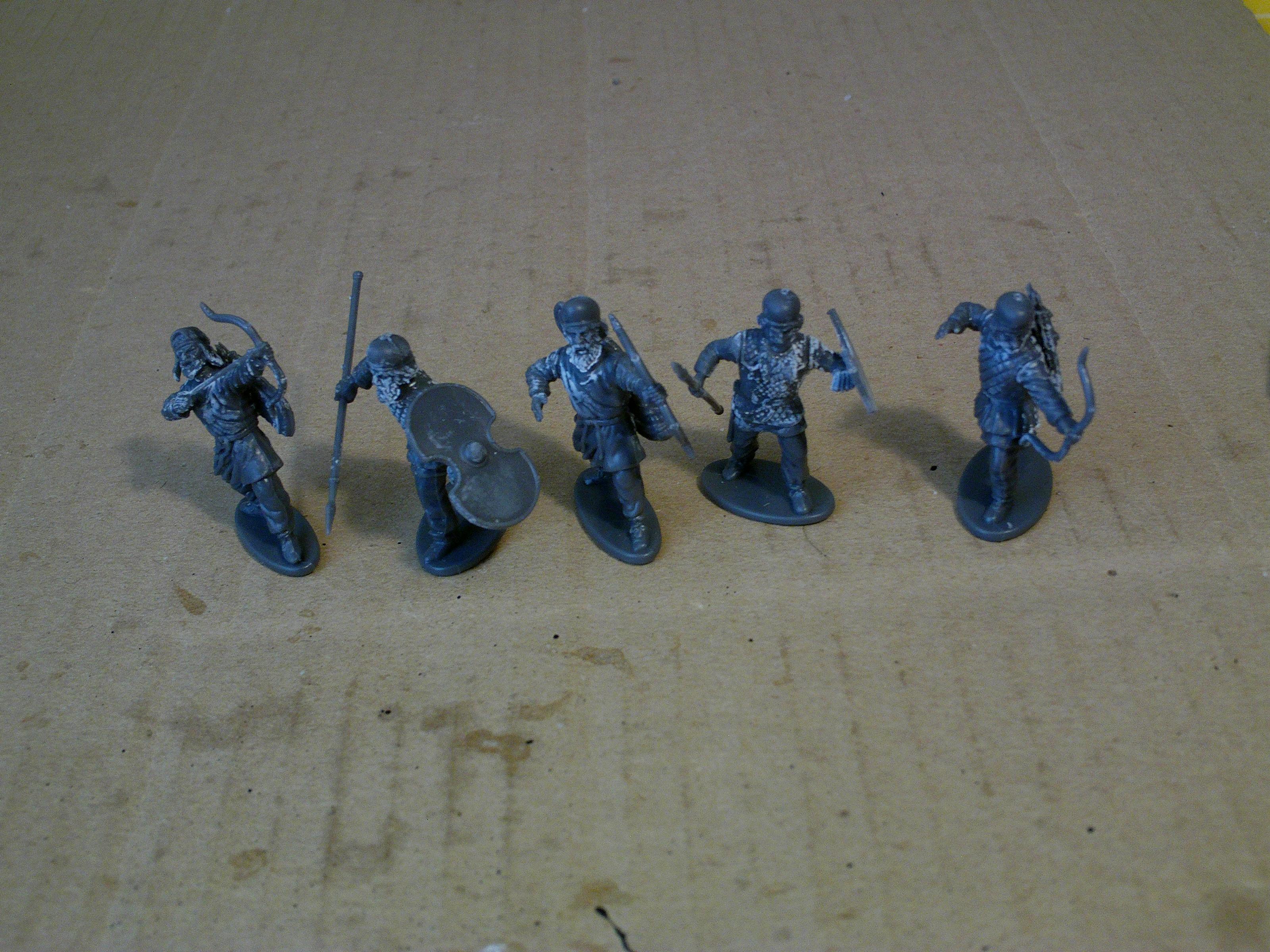 Cornelivs Maximvs, Imperial Guard