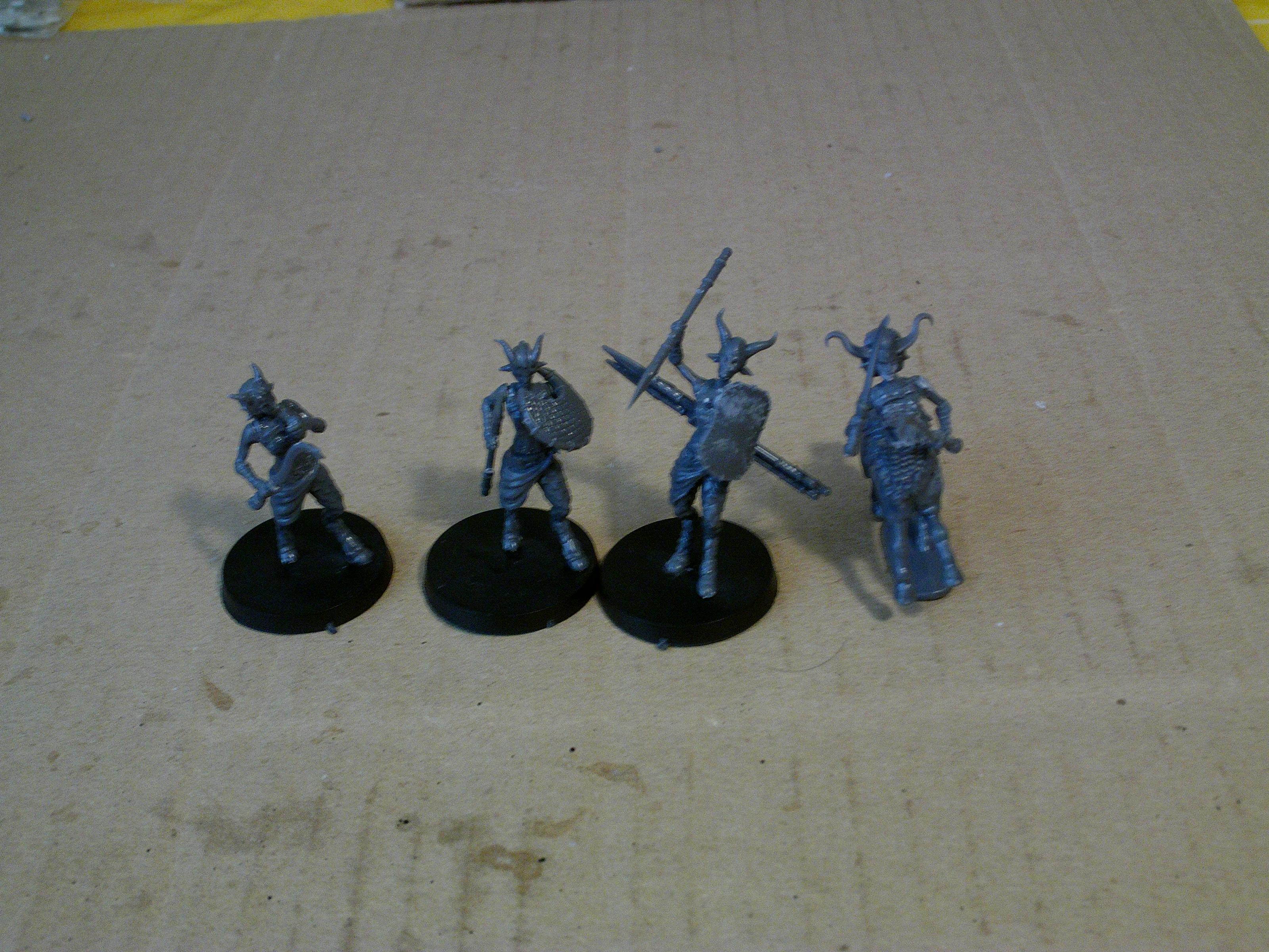 Cornelivs Maximvs, Imperial Guard