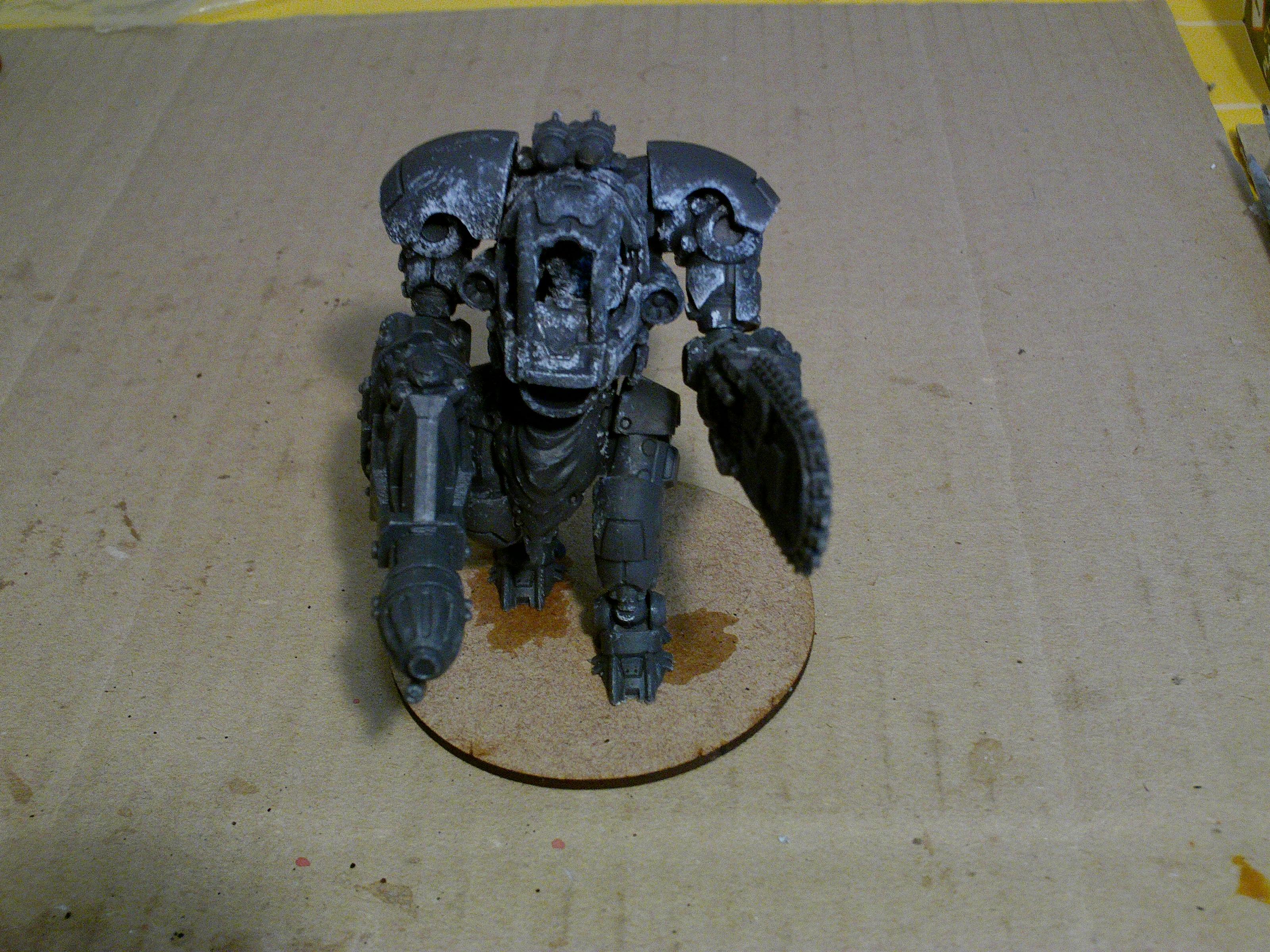 Cornelivs Maximvs, Imperial Guard