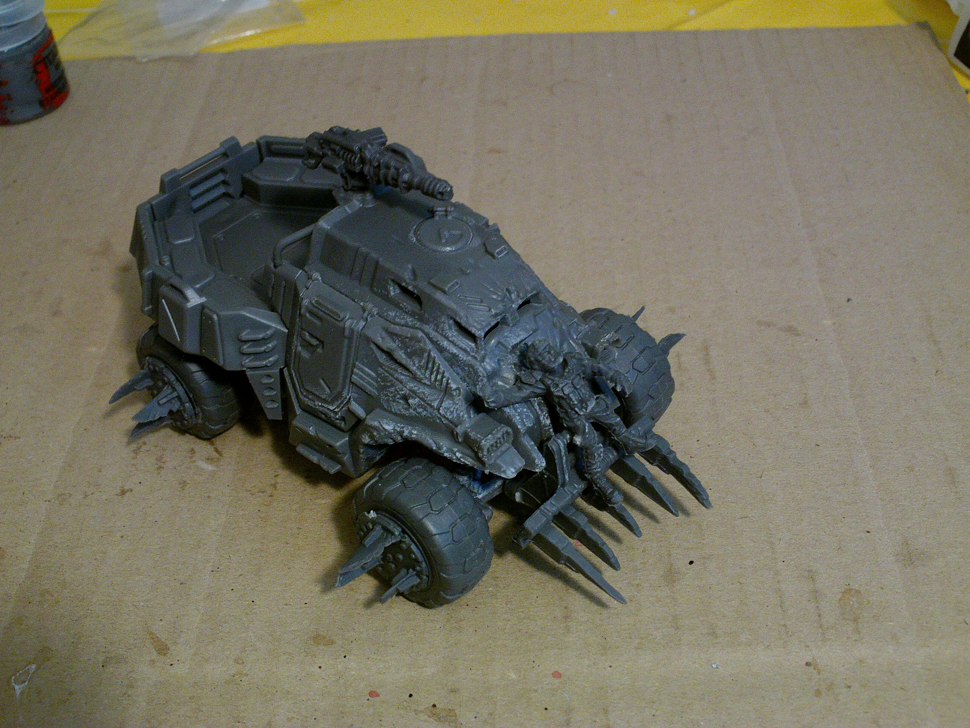 Cornelivs Maximvs, Imperial Guard