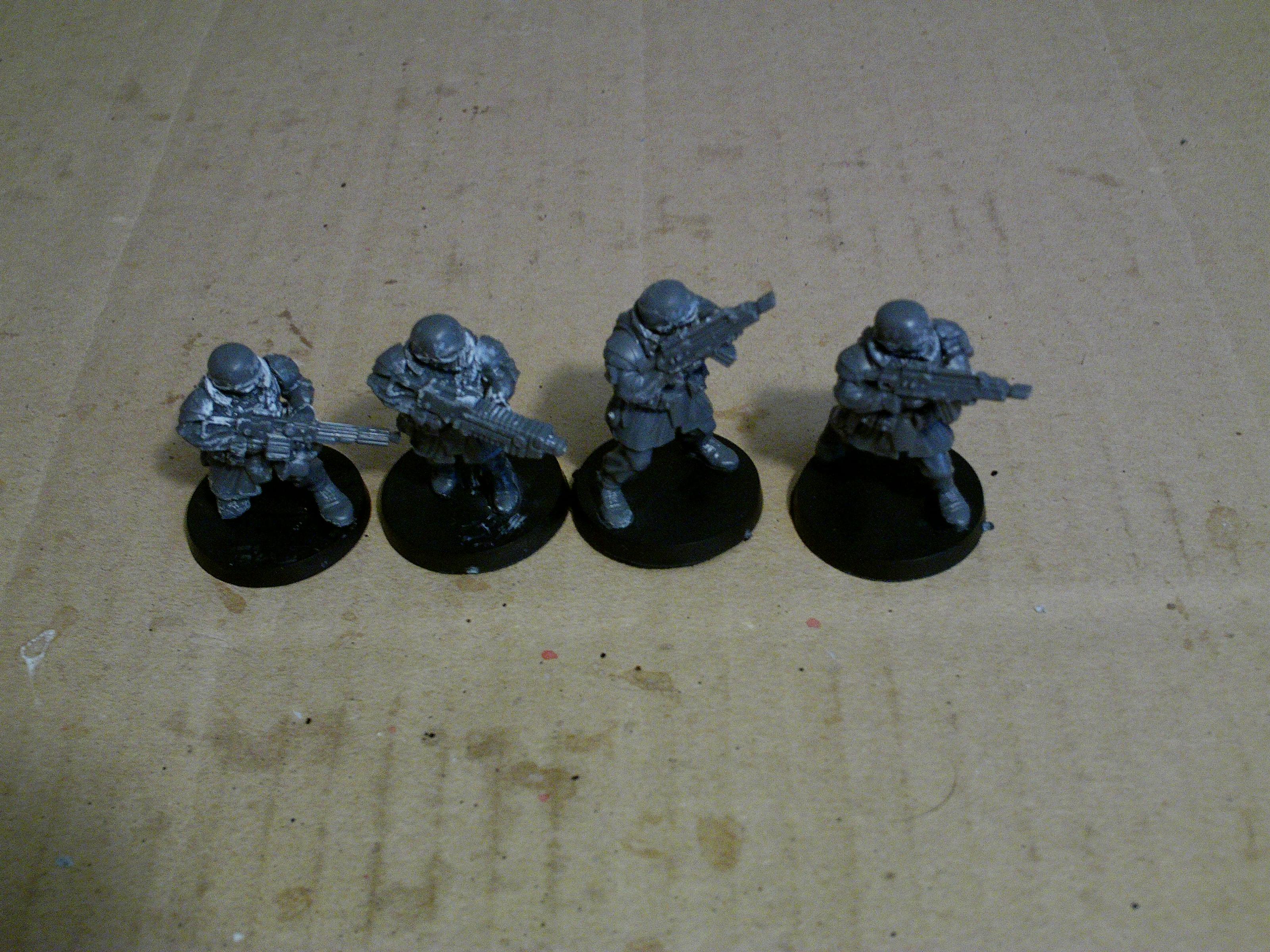 Cornelivs Maximvs, Imperial Guard